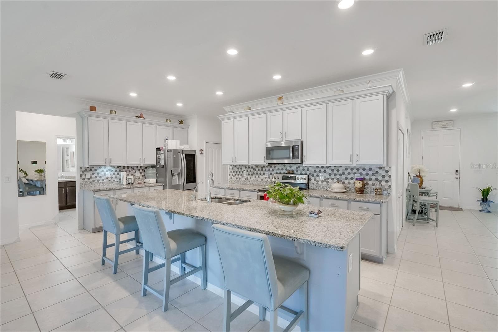 Single Family Residence at 1200 RALPH POE DR, APOPKA, photo 19 of 35