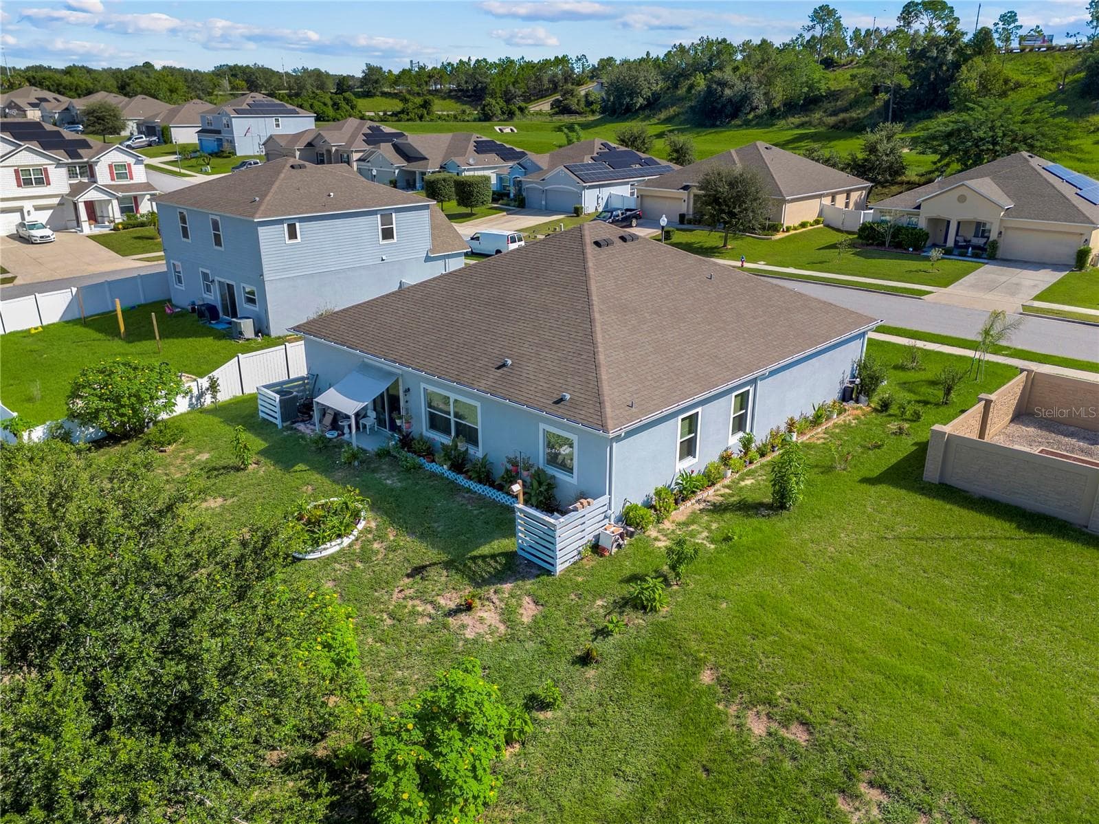 Single Family Residence at 1200 RALPH POE DR, APOPKA, photo 34 of 35