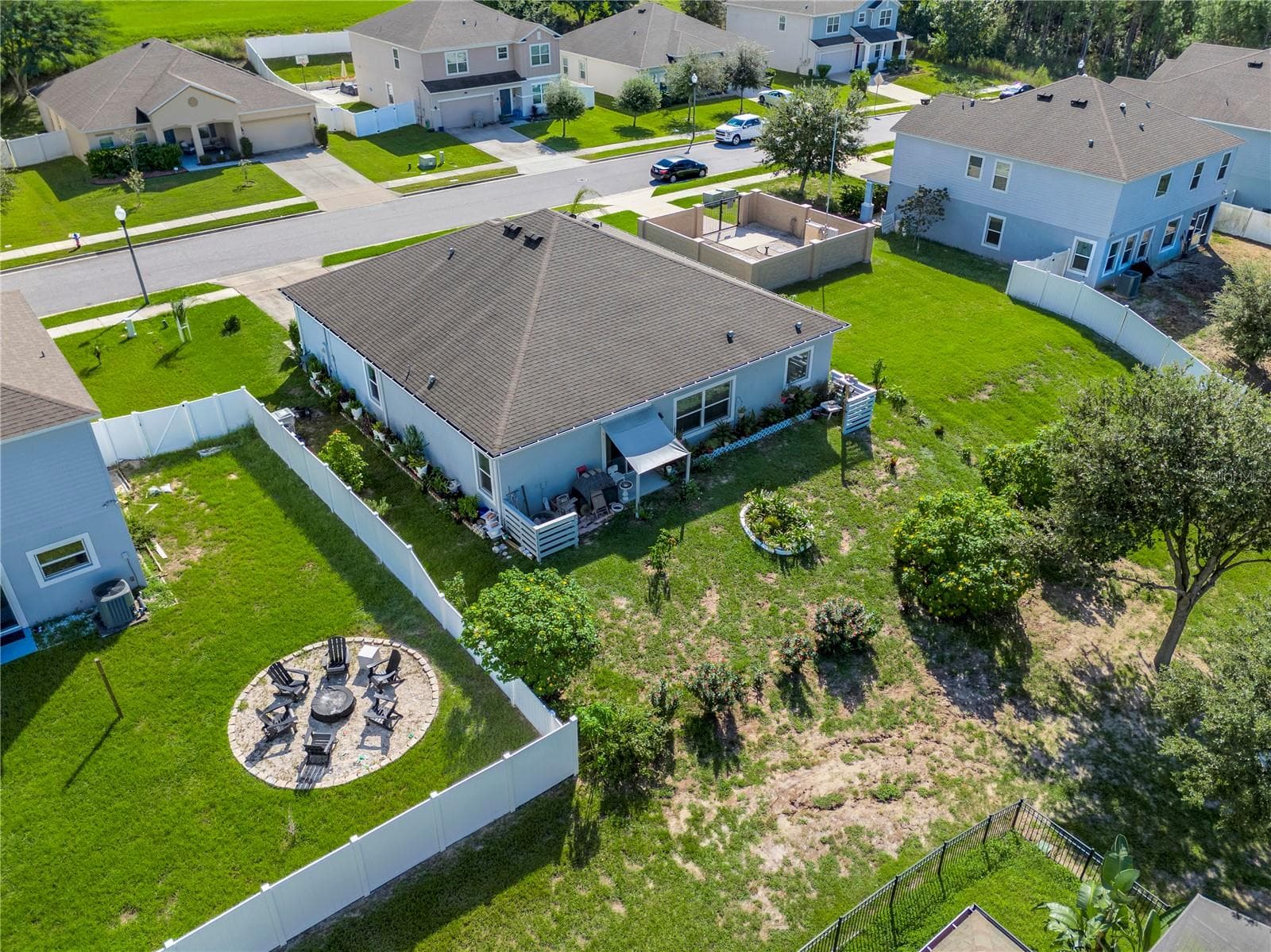 Single Family Residence at 1200 RALPH POE DR, APOPKA, photo 35 of 35