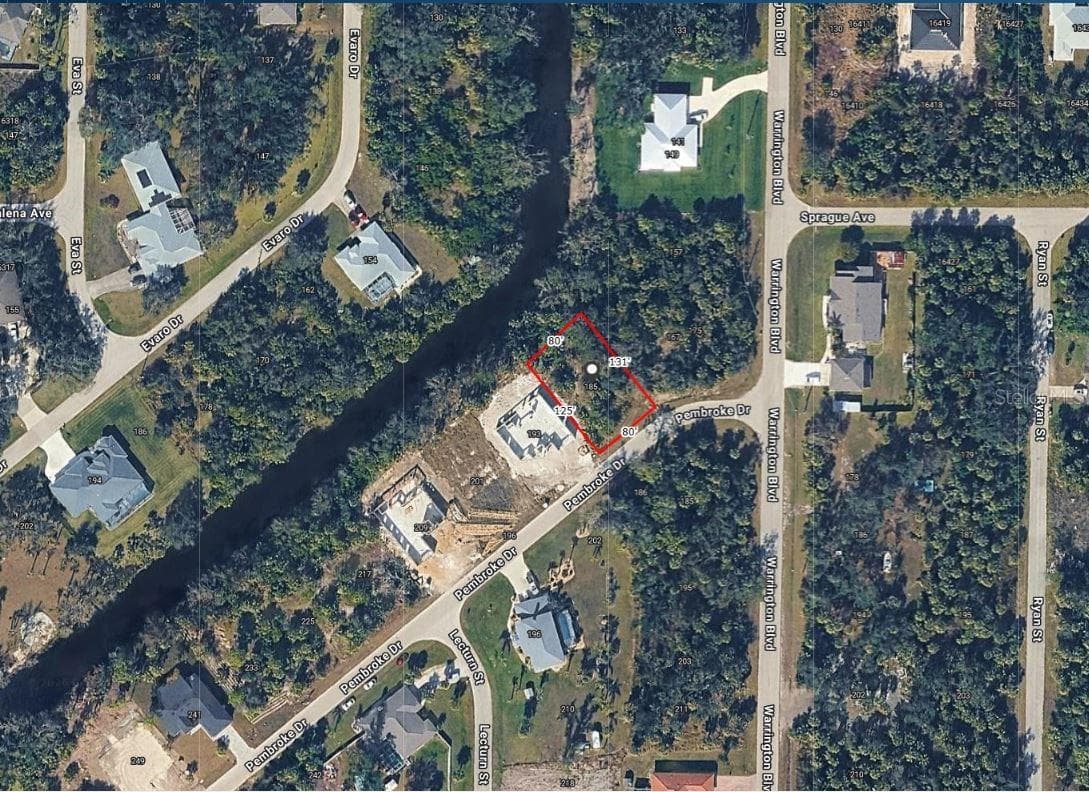 185 PEMBROKE DR