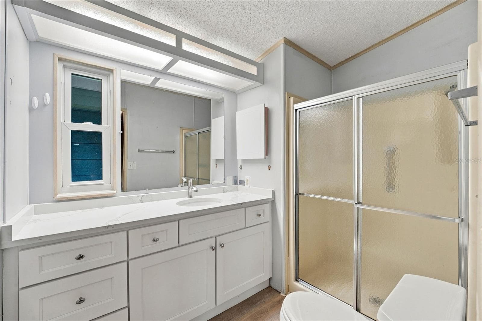 Primary Bath - 4863 FOXWOOD BLVD, LAKELAND