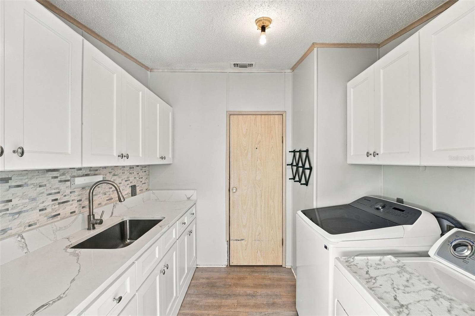 Entrance from Carport - 4863 FOXWOOD BLVD, LAKELAND