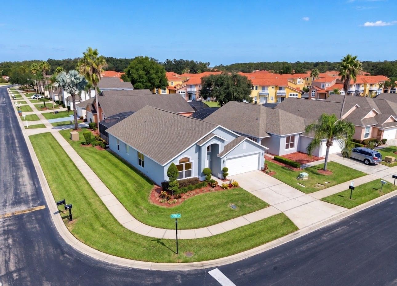 Single Family Residence at 4601 FORMBY CT, KISSIMMEE, photo 68 of 102