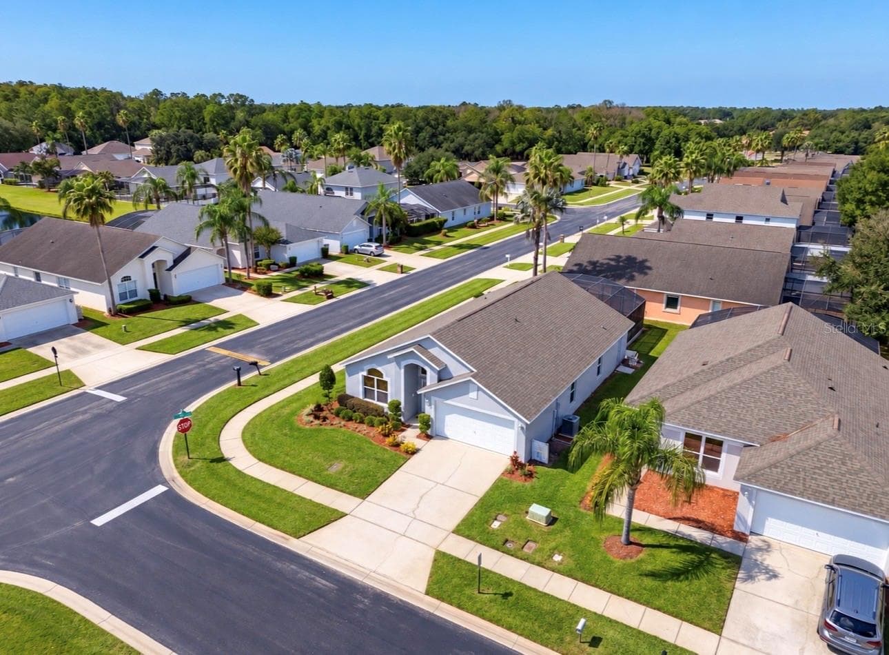 Single Family Residence at 4601 FORMBY CT, KISSIMMEE, photo 73 of 102