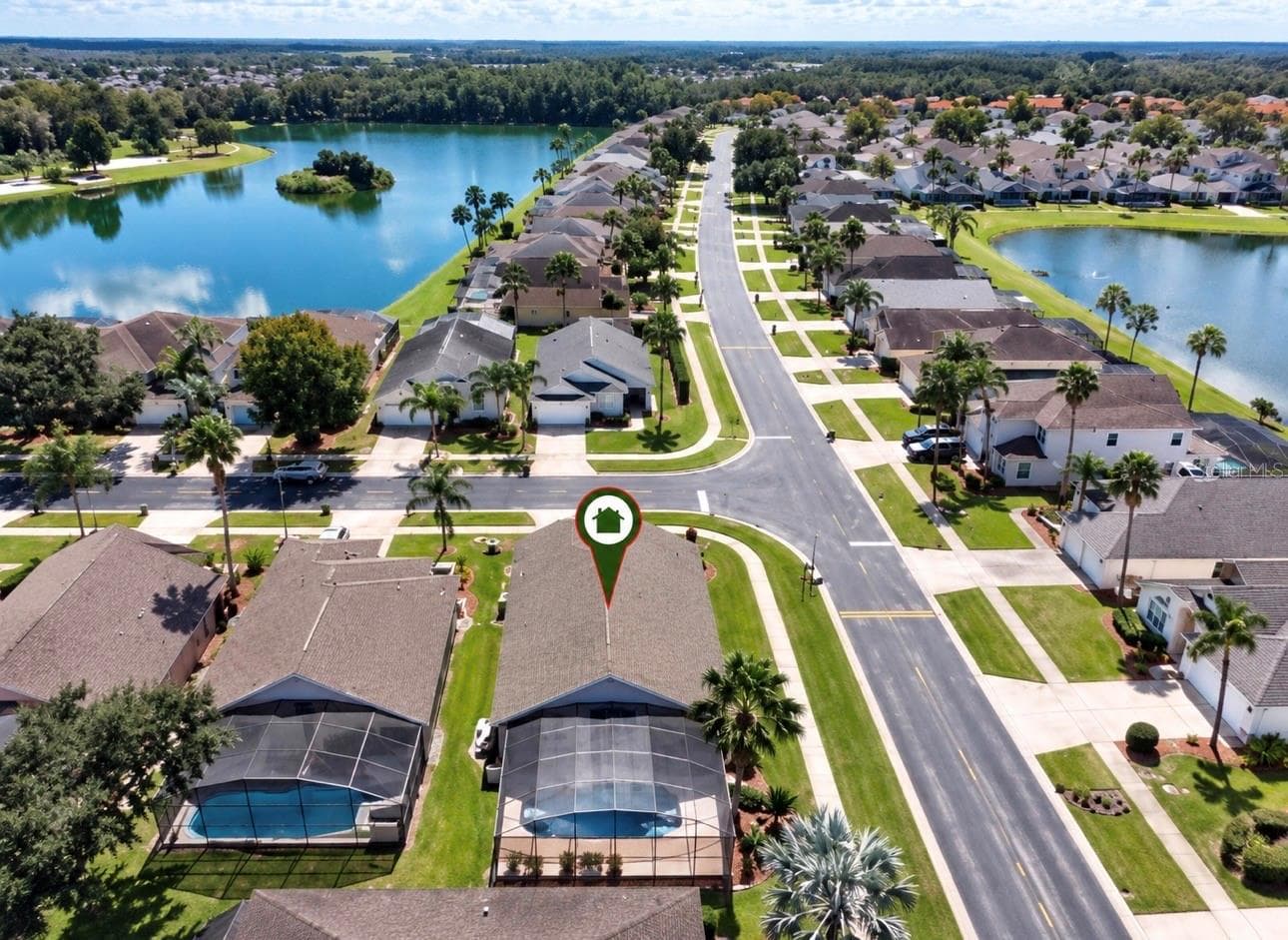 Single Family Residence at 4601 FORMBY CT, KISSIMMEE, photo 75 of 102