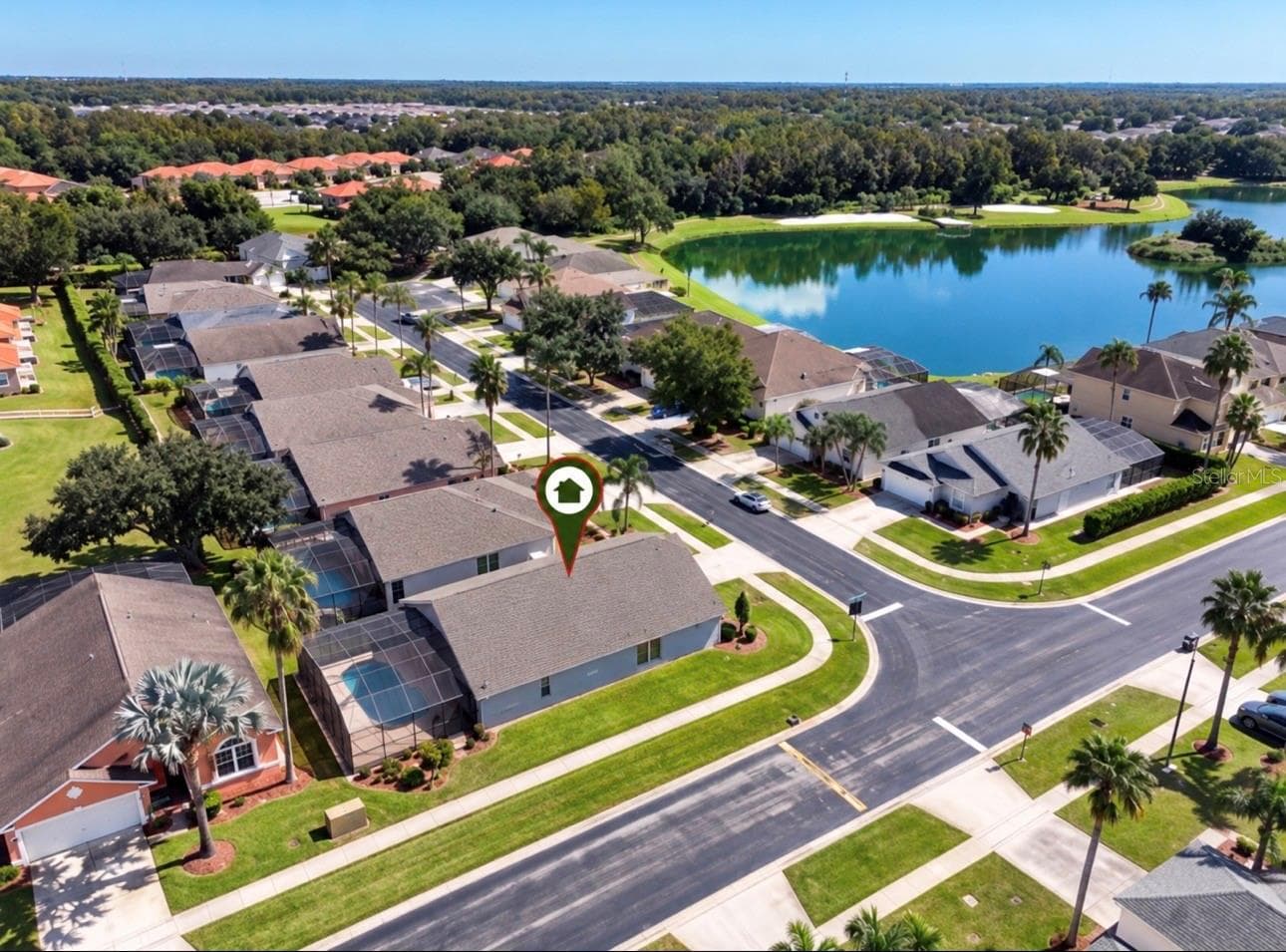Single Family Residence at 4601 FORMBY CT, KISSIMMEE, photo 76 of 102