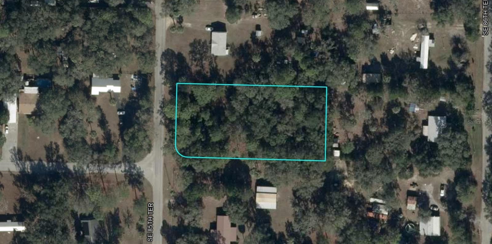 Land at 14331 SE 85TH TER, INGLIS, photo 2 of 14
