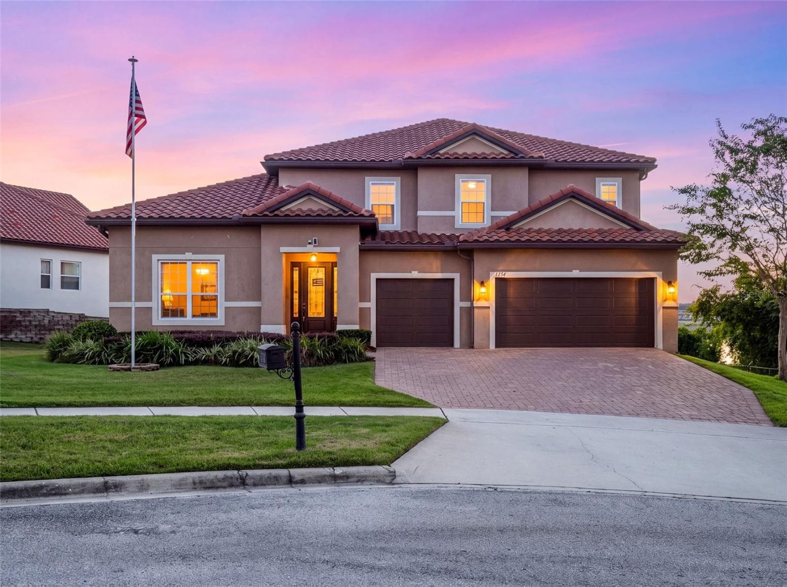 Single Family Residence at 1792 BELLA LAGO DR, CLERMONT, photo 2 of 63