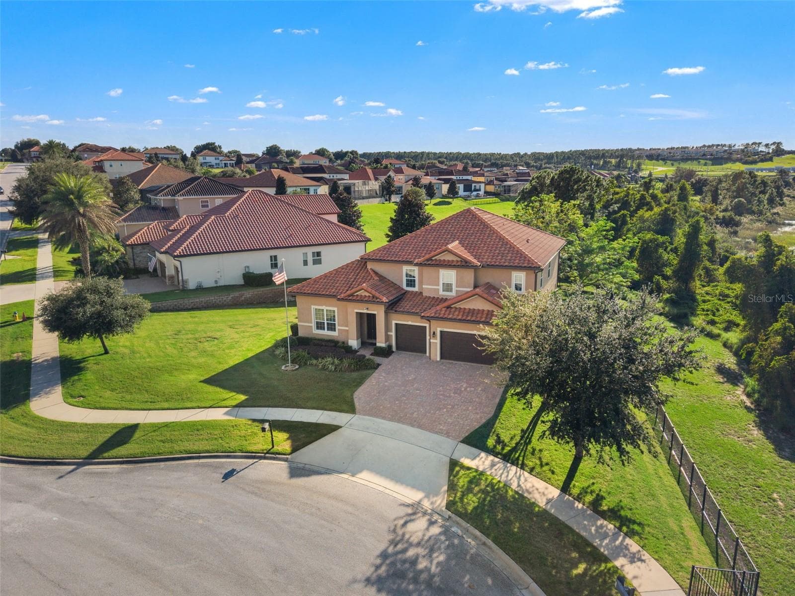 Single Family Residence at 1792 BELLA LAGO DR, CLERMONT, photo 51 of 63