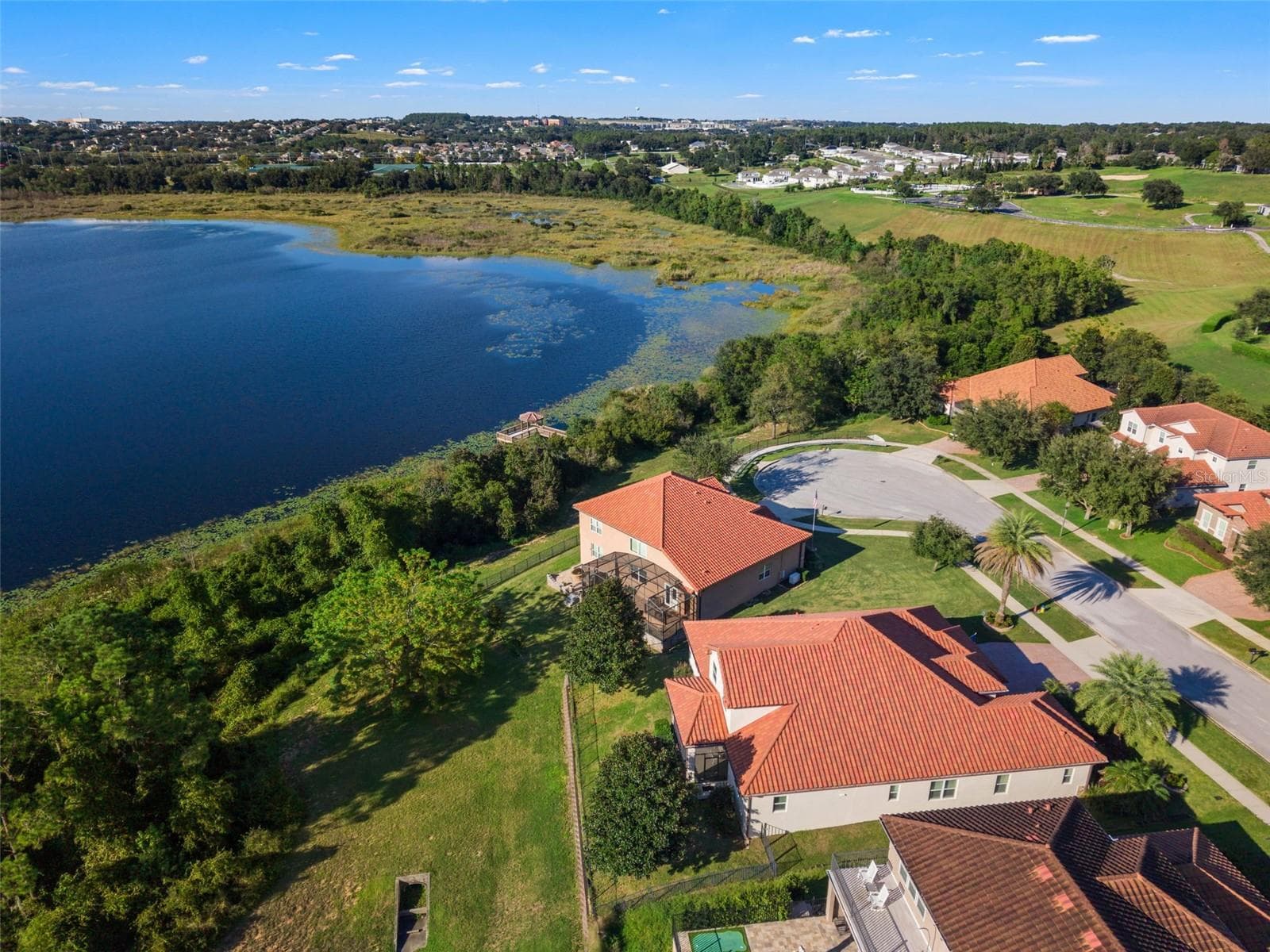 Single Family Residence at 1792 BELLA LAGO DR, CLERMONT, photo 46 of 63