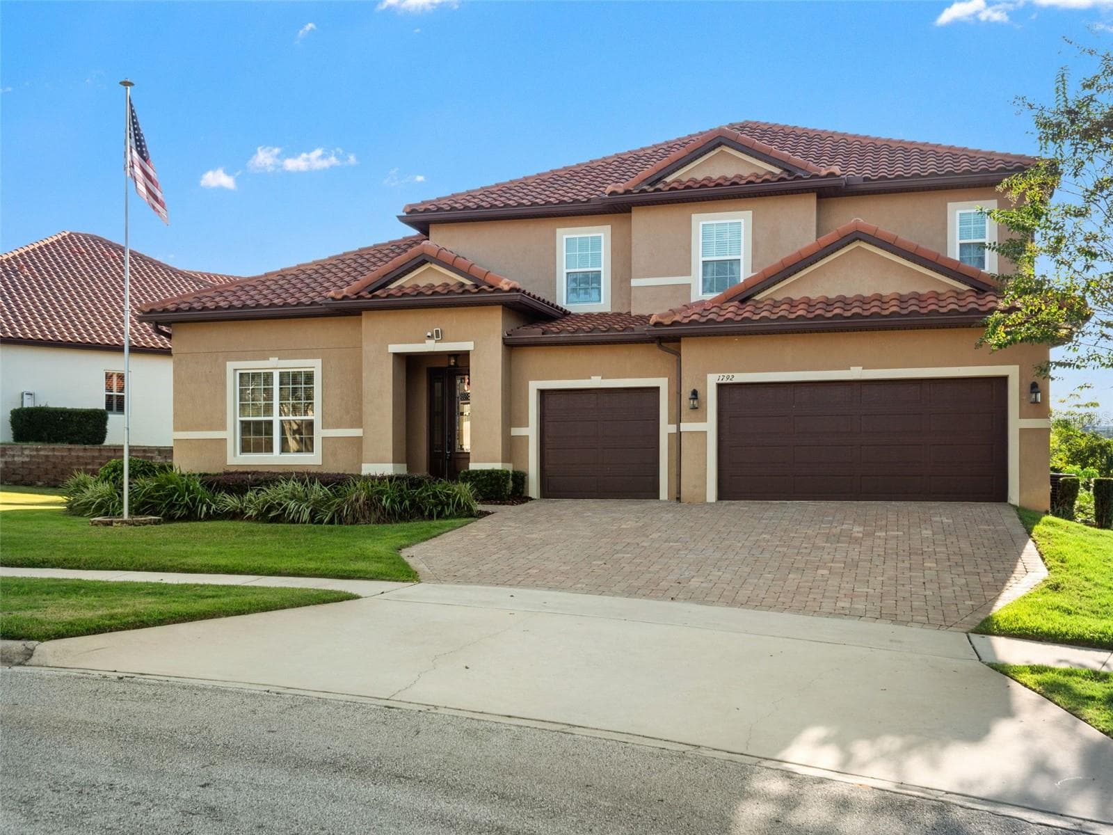 Single Family Residence at 1792 BELLA LAGO DR, CLERMONT, photo 59 of 63