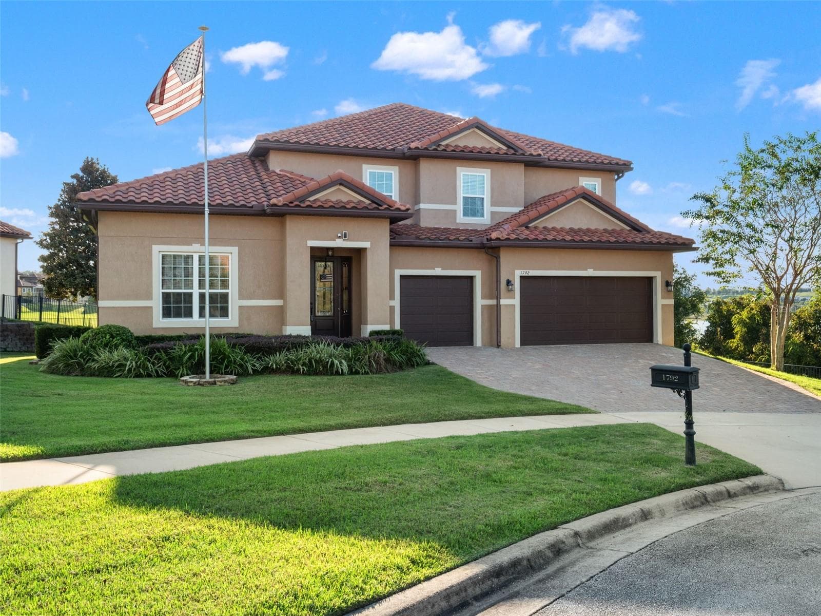 Single Family Residence at 1792 BELLA LAGO DR, CLERMONT, photo 58 of 63