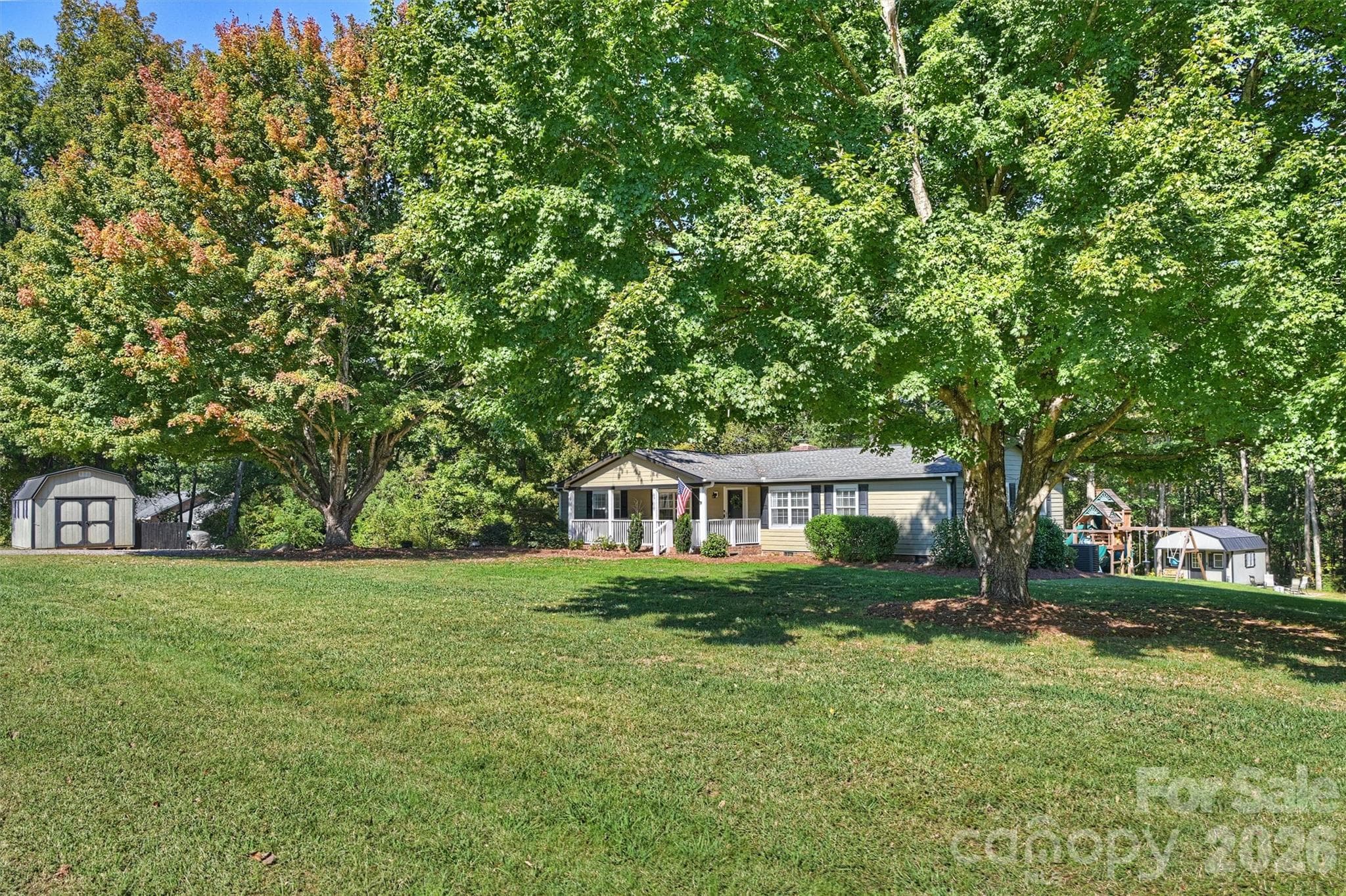 Single Family Residence at 8708 Overcash Road, Concord, photo 5 of 41