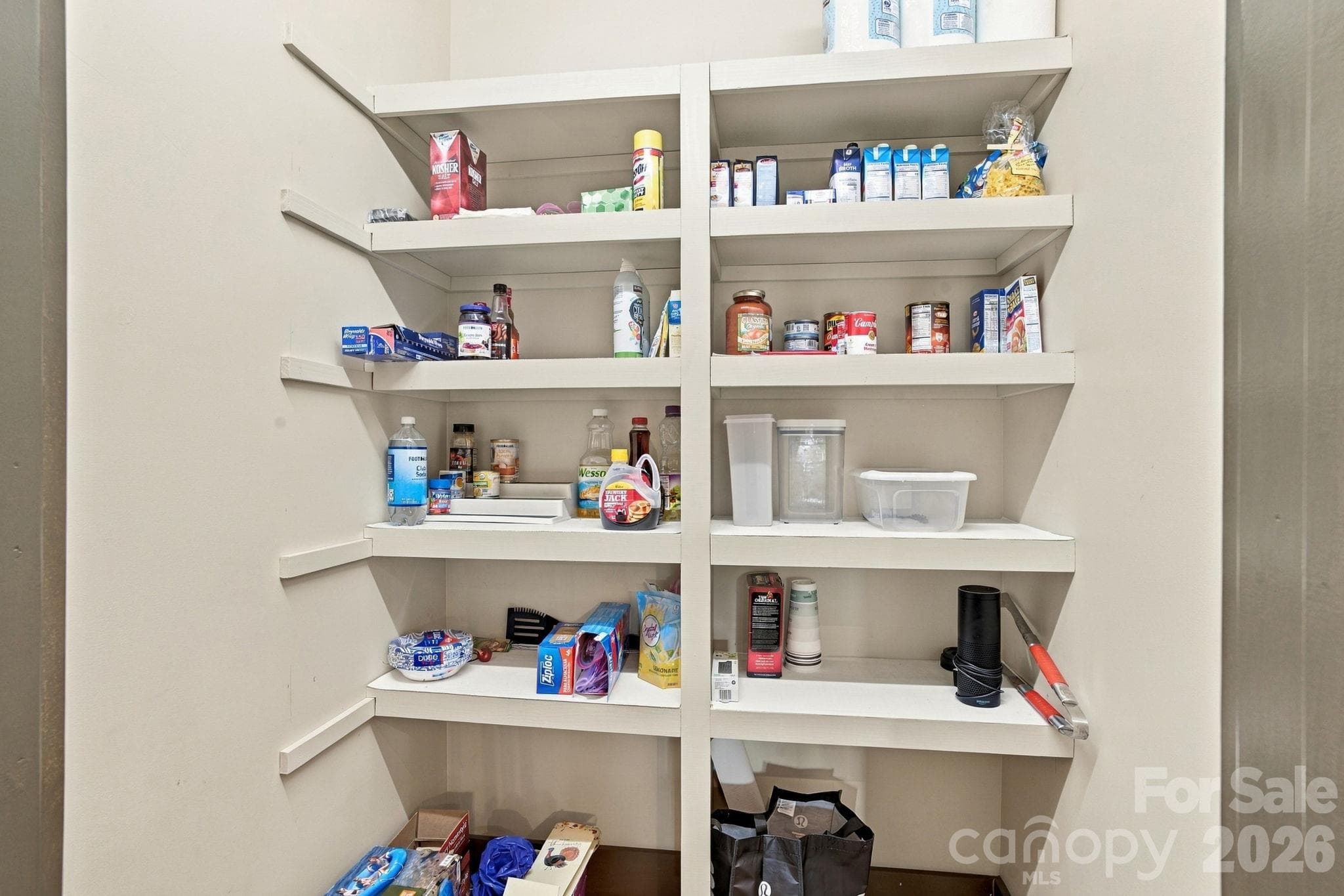 Walk in pantry - 1206 River Stone Drive, Laurel Springs