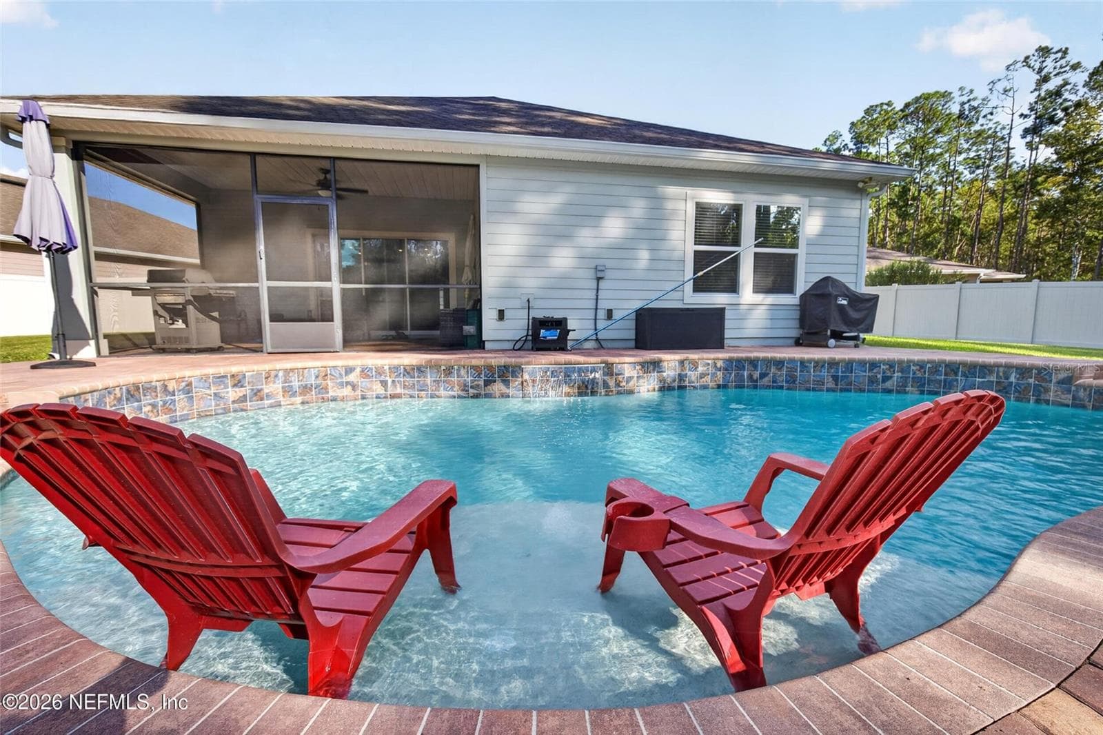 Single Family Residence at 10399 PAVNES CREEK DR, JACKSONVILLE, photo 2 of 53