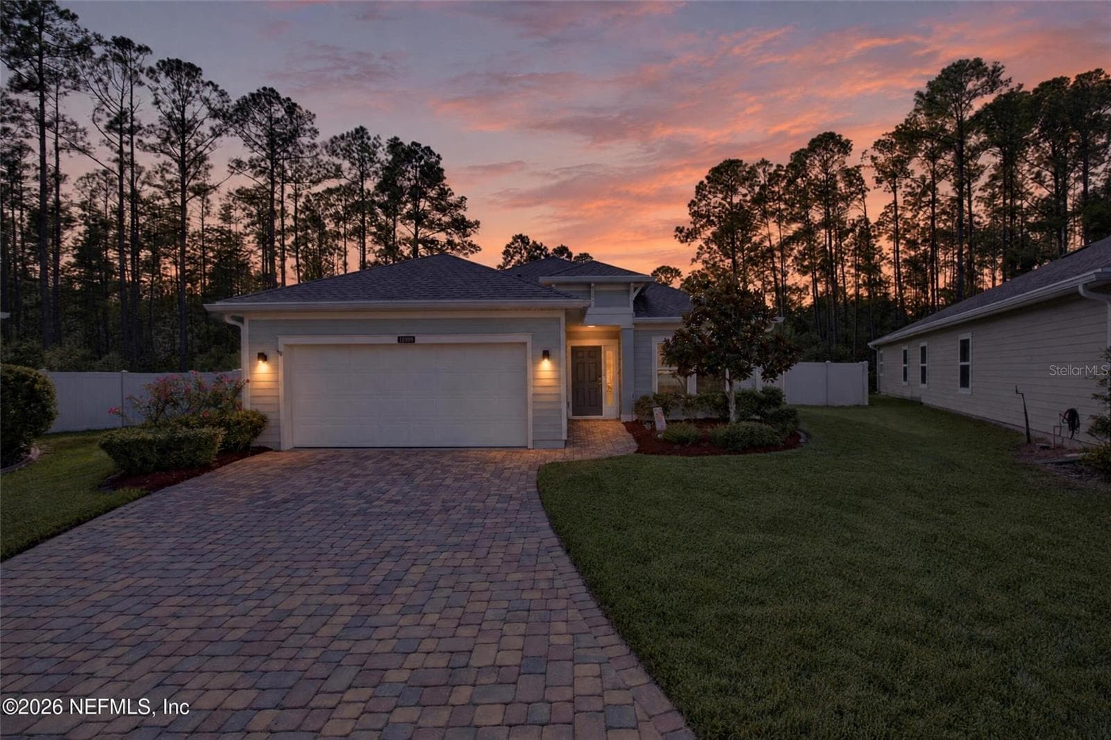 Single Family Residence at 10399 PAVNES CREEK DR, JACKSONVILLE, photo 3 of 53