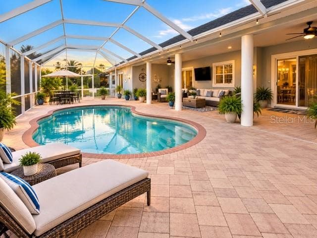 Single Family Residence at 416 ISLAND CAY WAY, APOLLO BEACH, photo 42 of 61