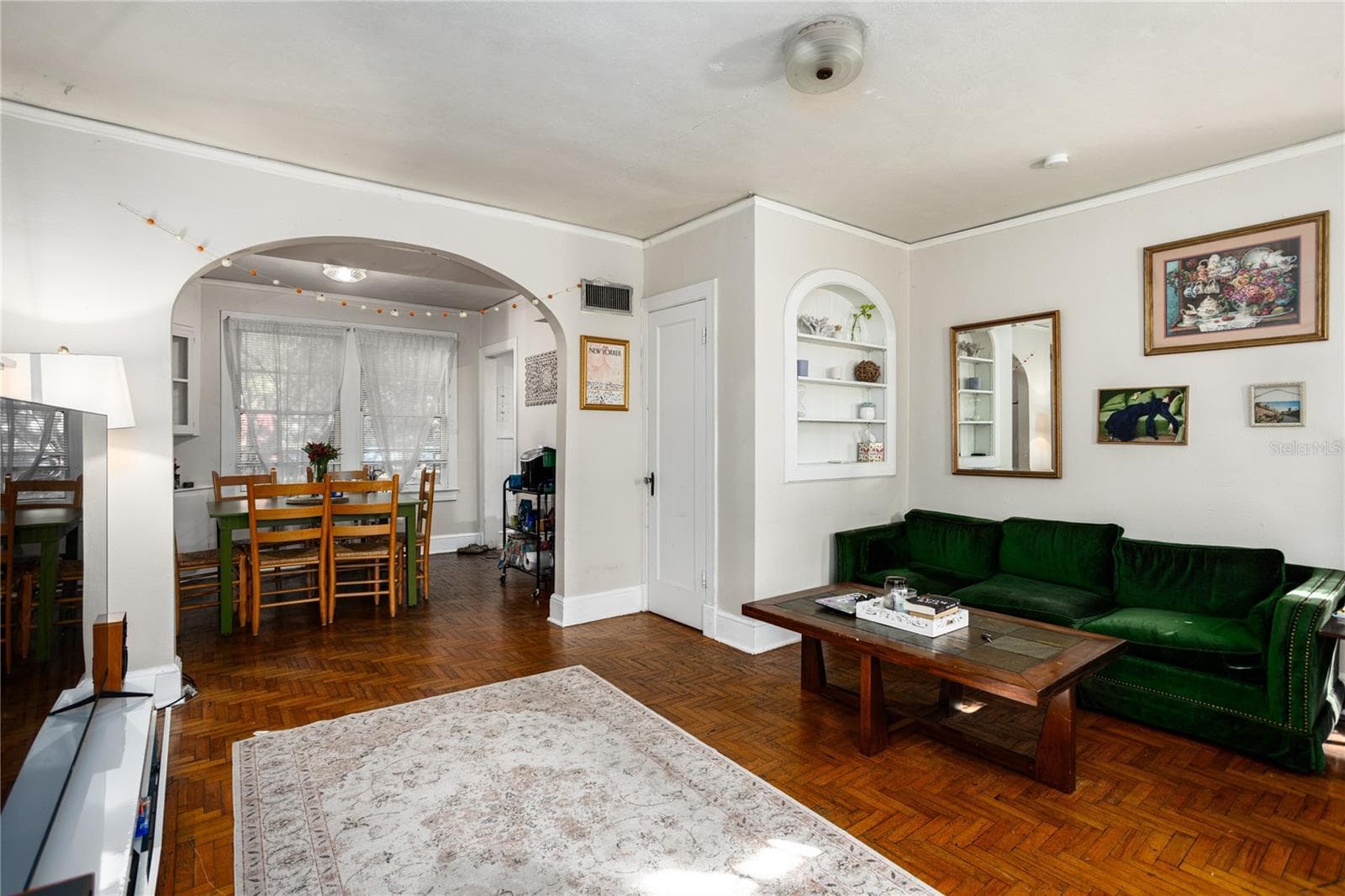 Quadruplex at 213 NE BLVD BLVD #213-215, GAINESVILLE, photo 18 of 47