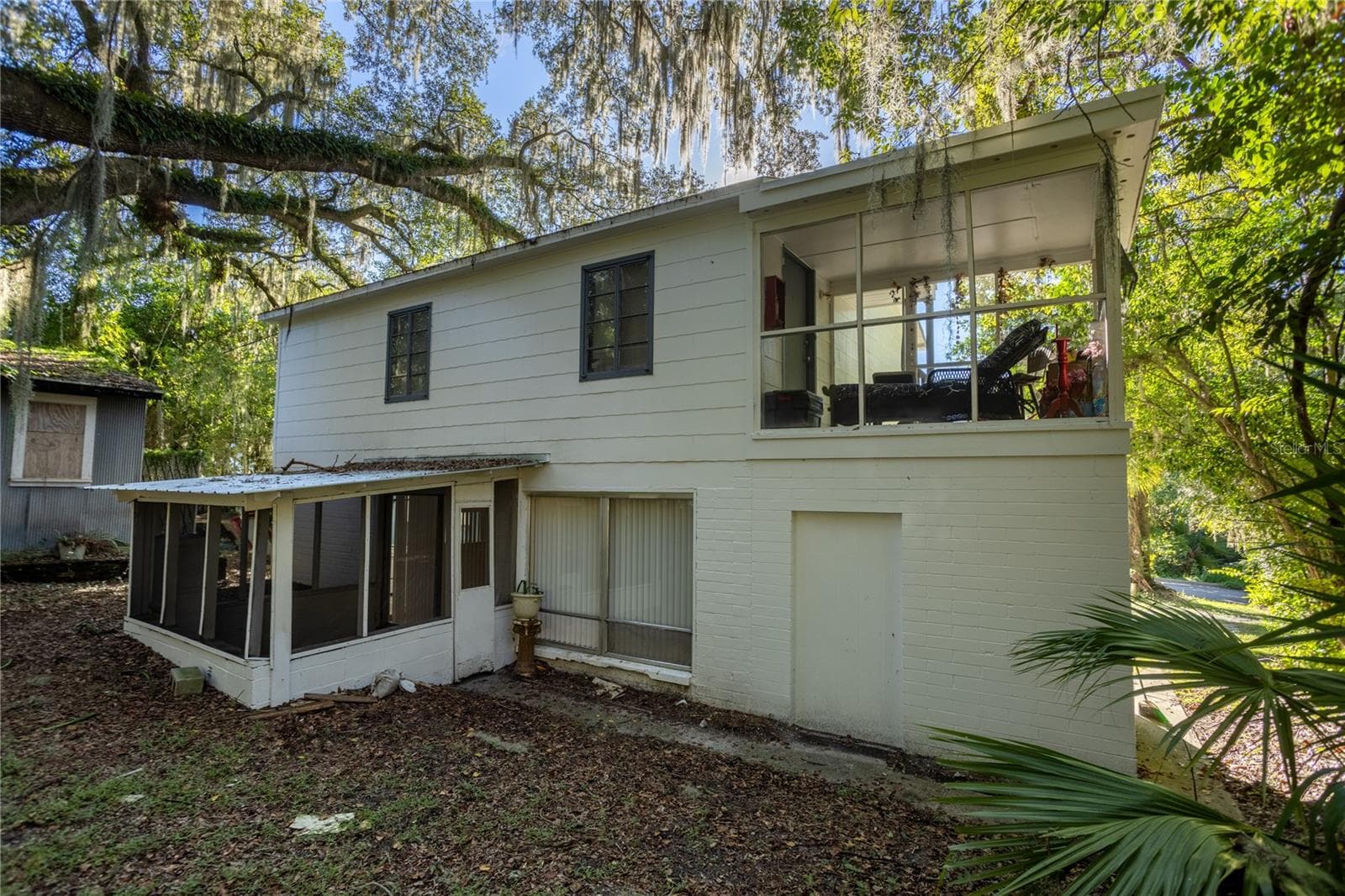 Quadruplex at 213 NE BLVD BLVD #213-215, GAINESVILLE, photo 37 of 47