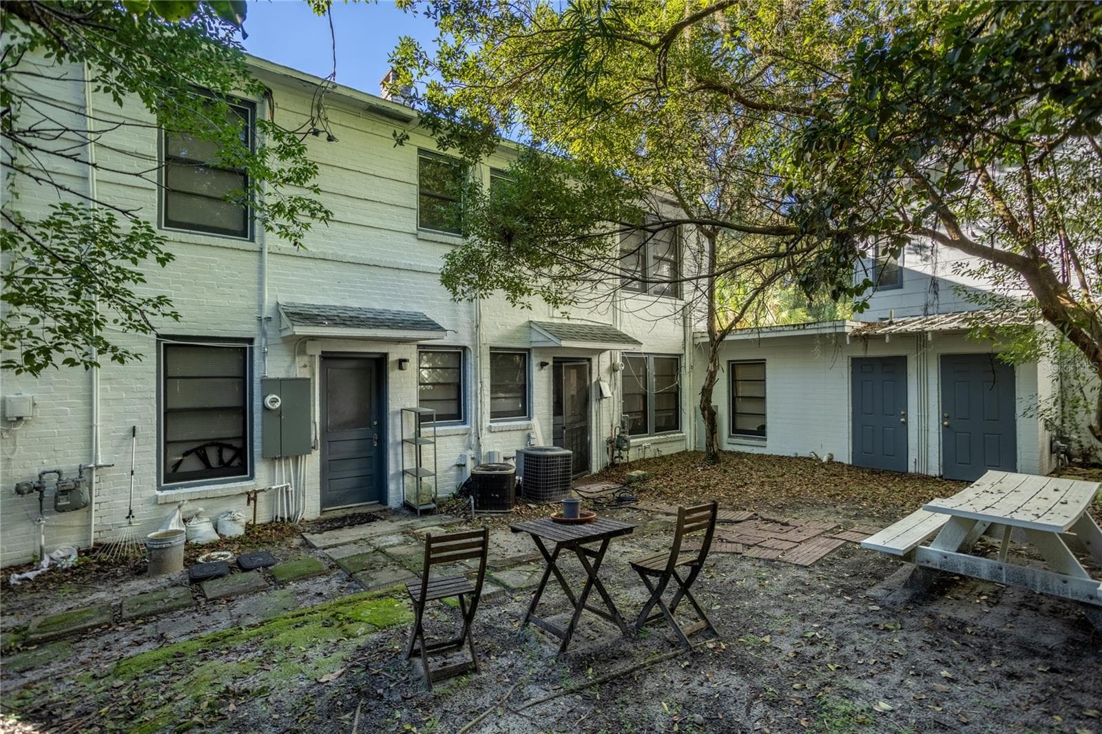 Quadruplex at 213 NE BLVD BLVD #213-215, GAINESVILLE, photo 39 of 47