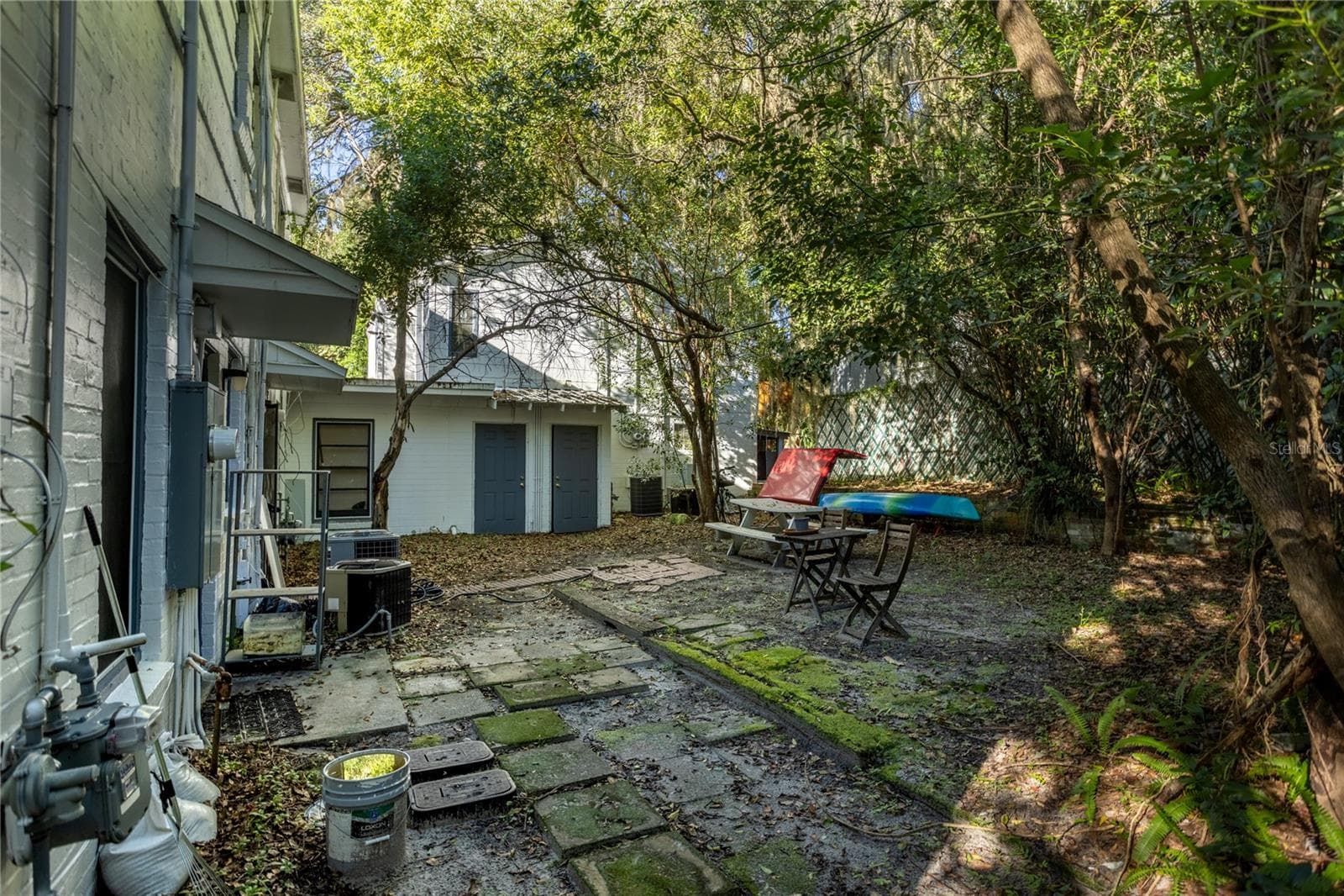 Quadruplex at 213 NE BLVD BLVD #213-215, GAINESVILLE, photo 40 of 47