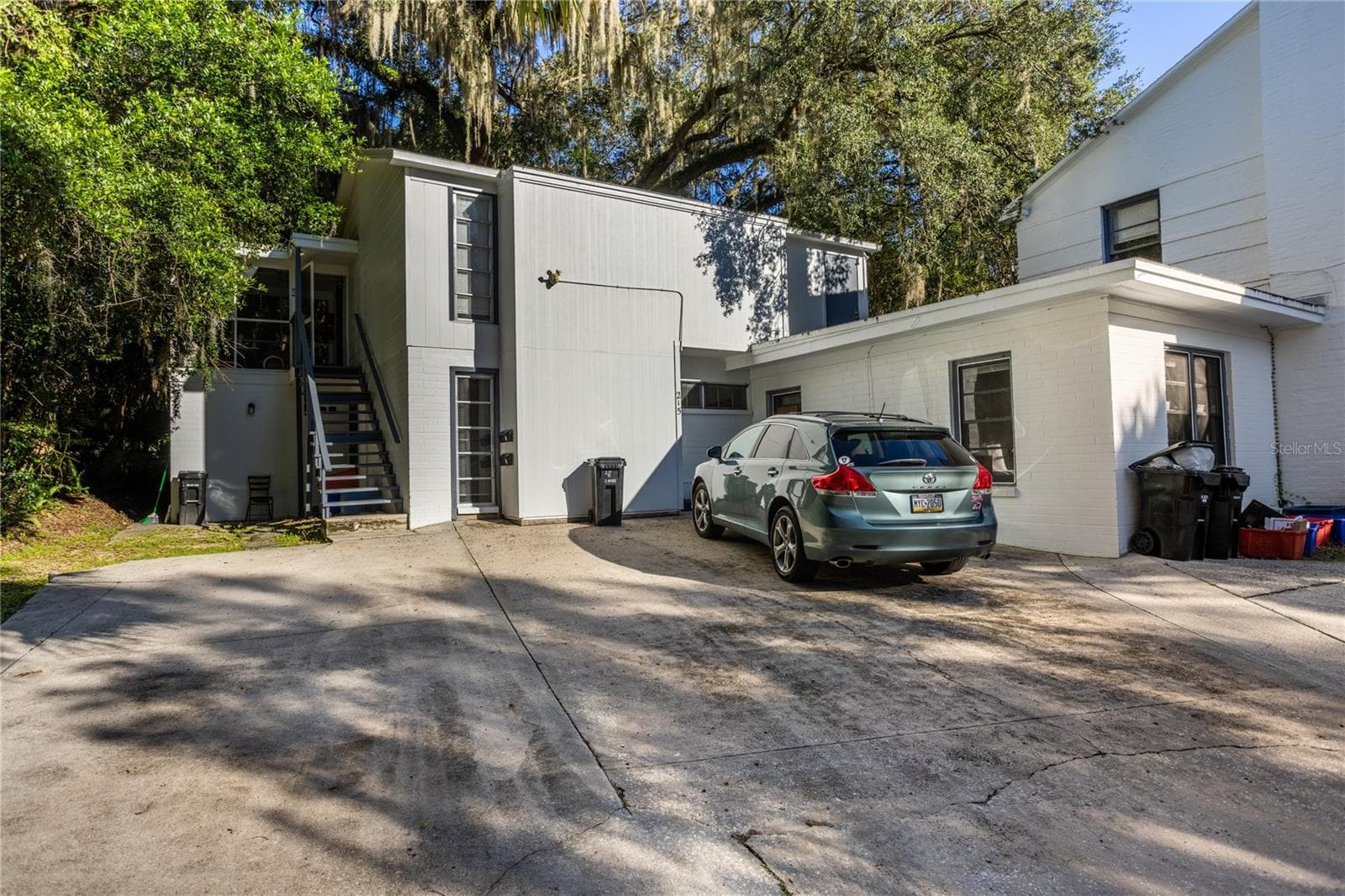 Quadruplex at 213 NE BLVD BLVD #213-215, GAINESVILLE, photo 41 of 47