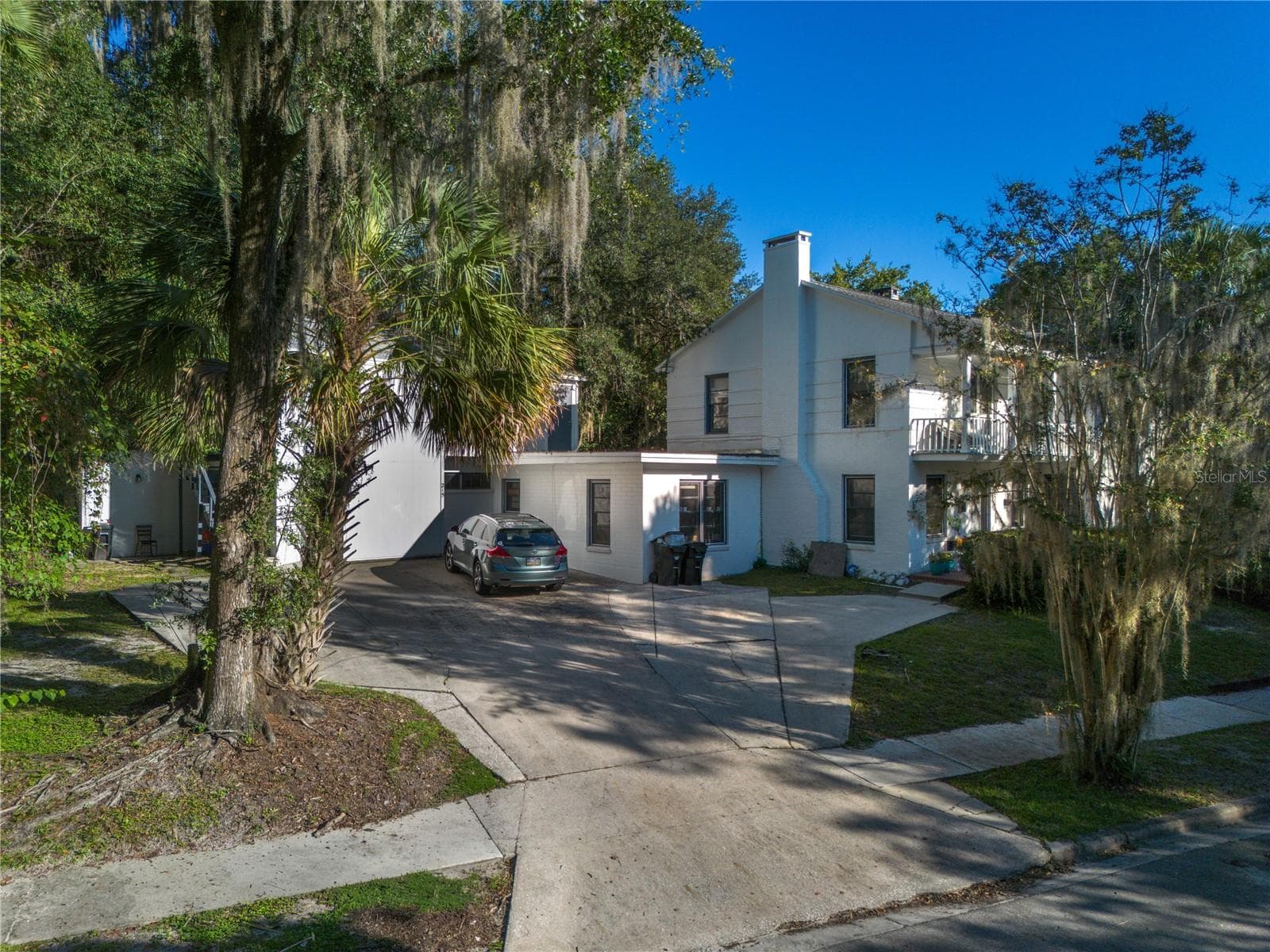 Quadruplex at 213 NE BLVD BLVD #213-215, GAINESVILLE, photo 42 of 47