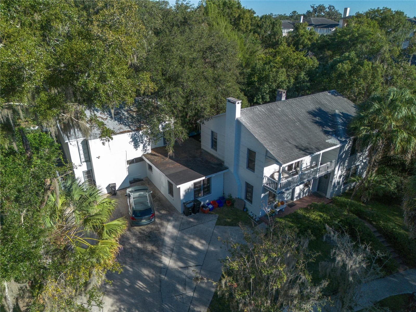 Quadruplex at 213 NE BLVD BLVD #213-215, GAINESVILLE, photo 43 of 47