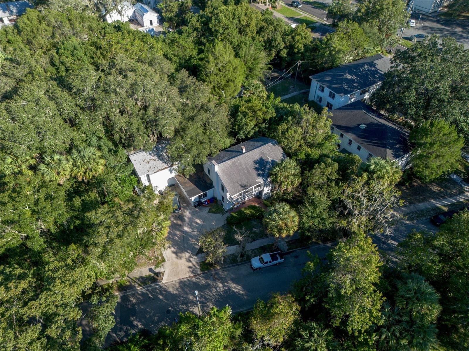 Quadruplex at 213 NE BLVD BLVD #213-215, GAINESVILLE, photo 44 of 47