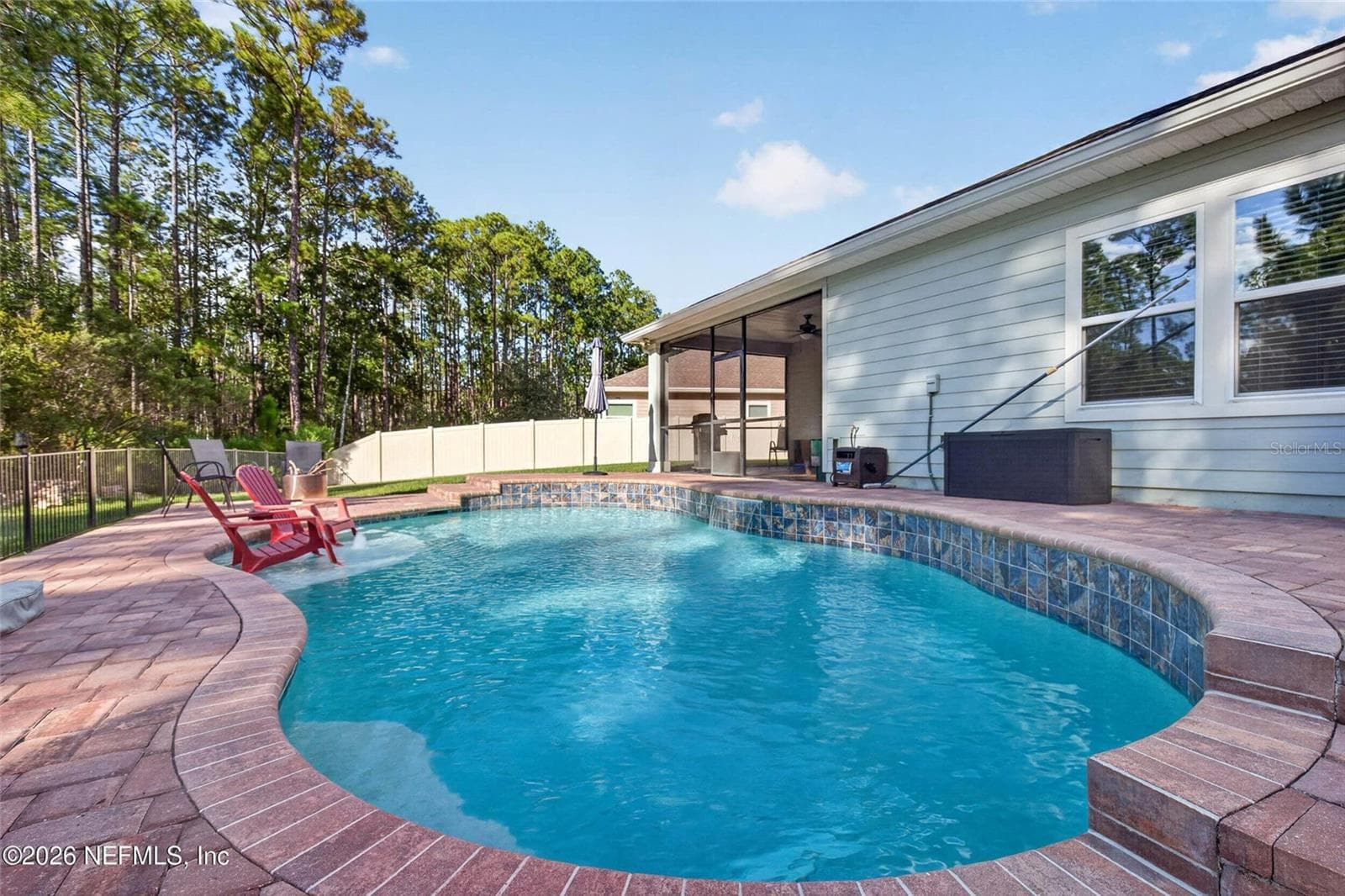 Single Family Residence at 10399 PAVNES CREEK DR, JACKSONVILLE, photo 28 of 53