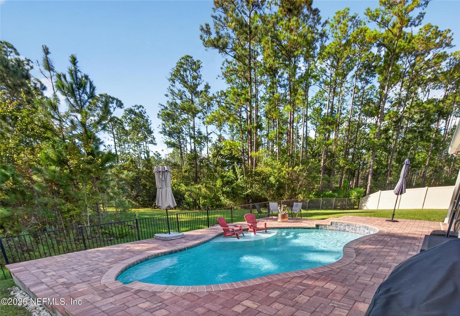 Single Family Residence at 10399 PAVNES CREEK DR, JACKSONVILLE, photo 31 of 53