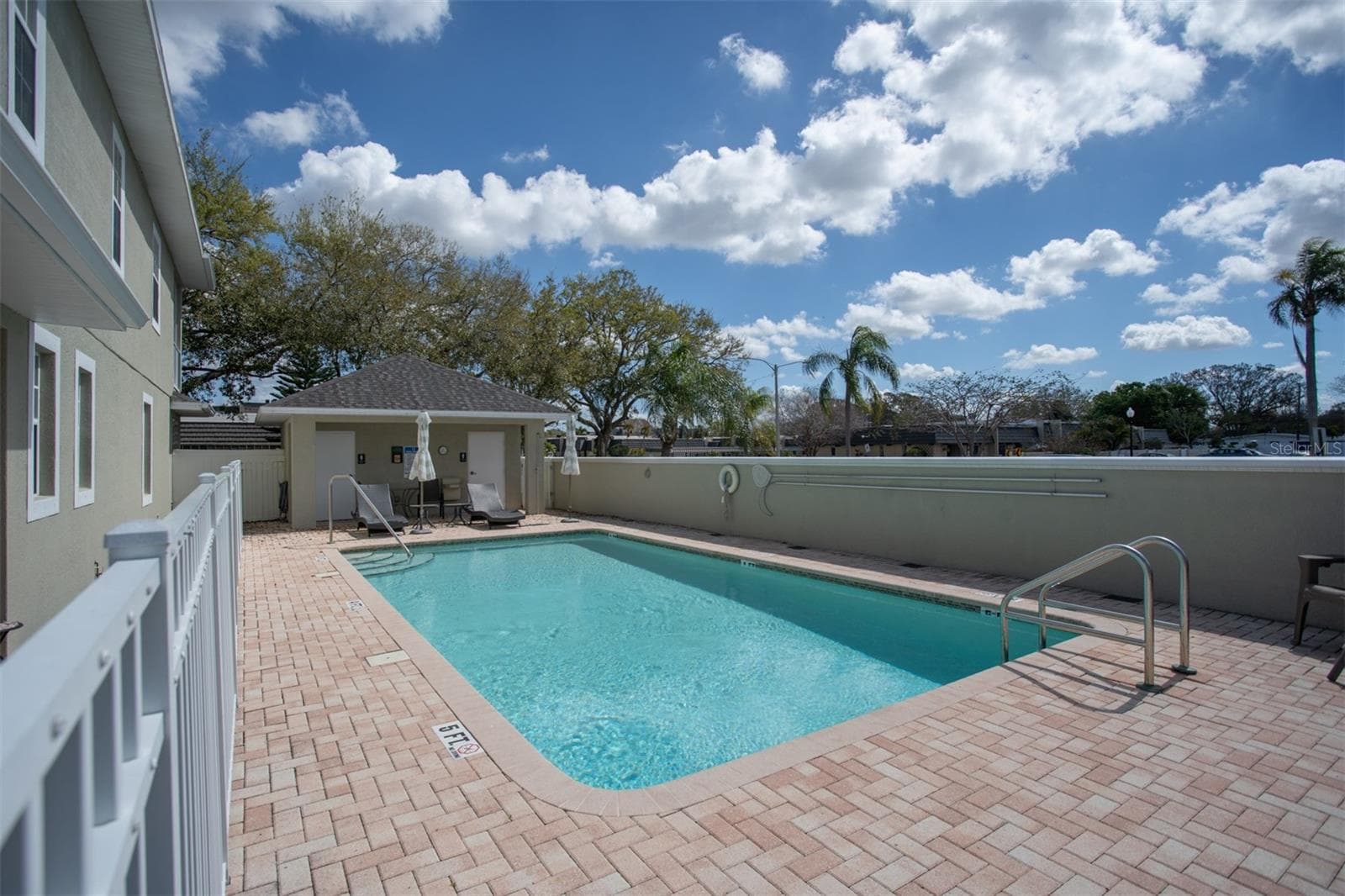 Pool is 3 Doors Away From Unit! - 9719 TAYLOR ROSE LN, SEMINOLE