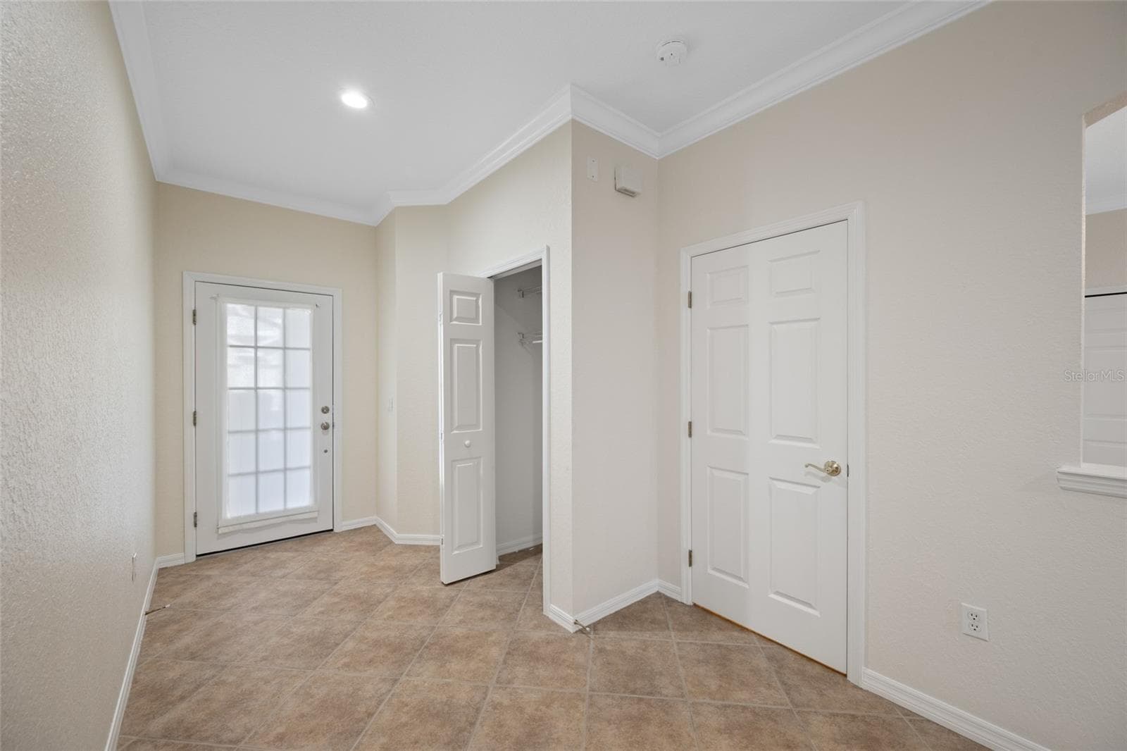 Reverse View of Foyer & Coat Closet! - 9719 TAYLOR ROSE LN, SEMINOLE