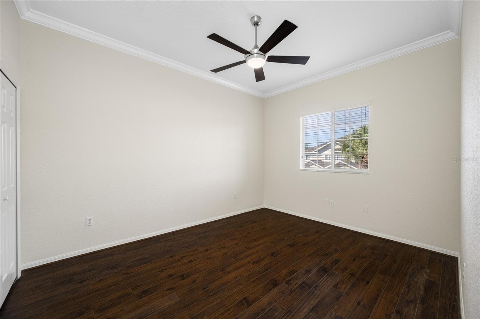 Guest Room - Crown Molding & Engineered Hardwood Flooring! - 9719 TAYLOR ROSE LN, SEMINOLE