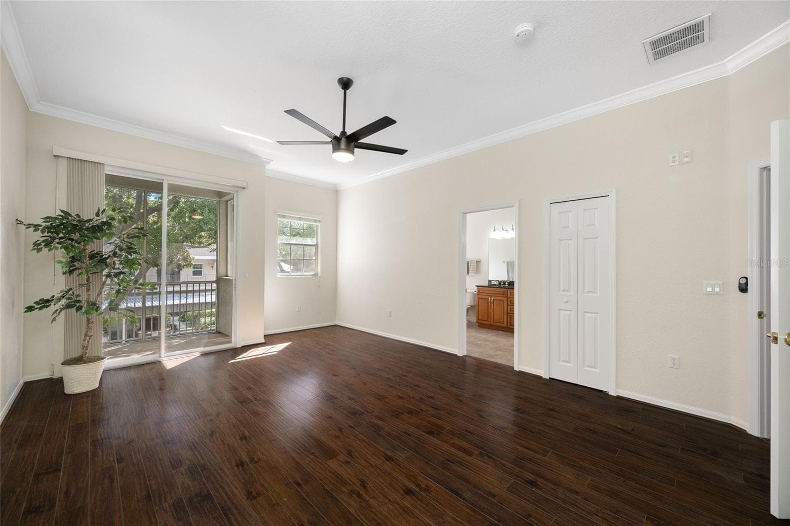 View 2 - Showing Balcony & En Suite Bathroom! - 9719 TAYLOR ROSE LN, SEMINOLE