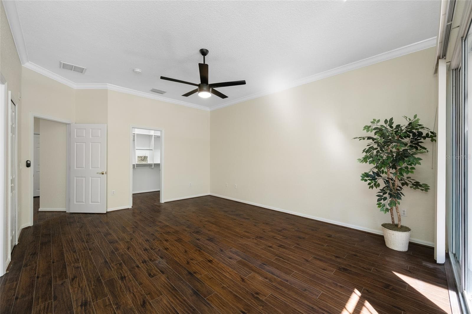 View 4 - Primary Bedroom! - 9719 TAYLOR ROSE LN, SEMINOLE