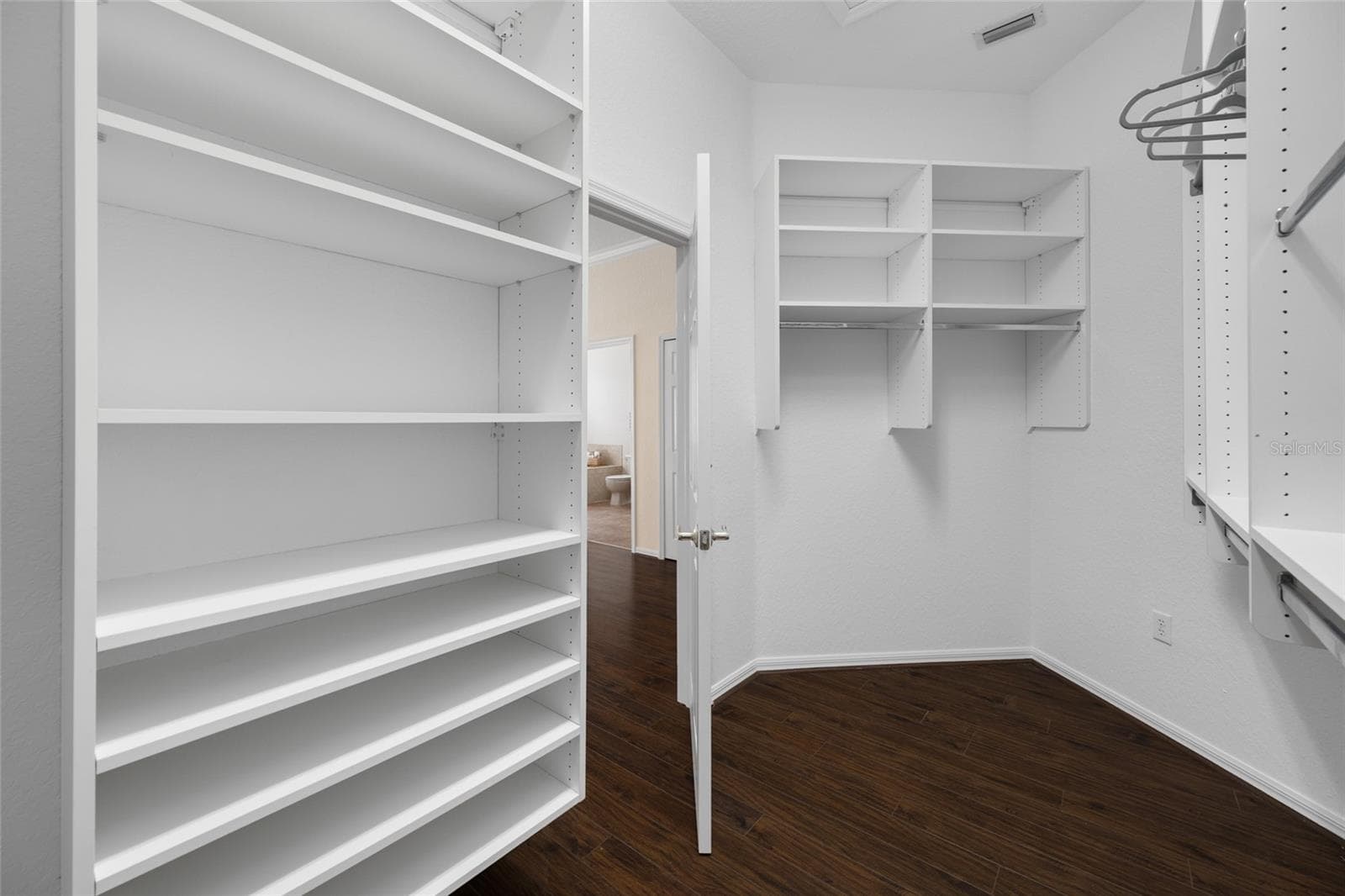 Reverse View - Primary Bedroom Walk-in Closet! - 9719 TAYLOR ROSE LN, SEMINOLE