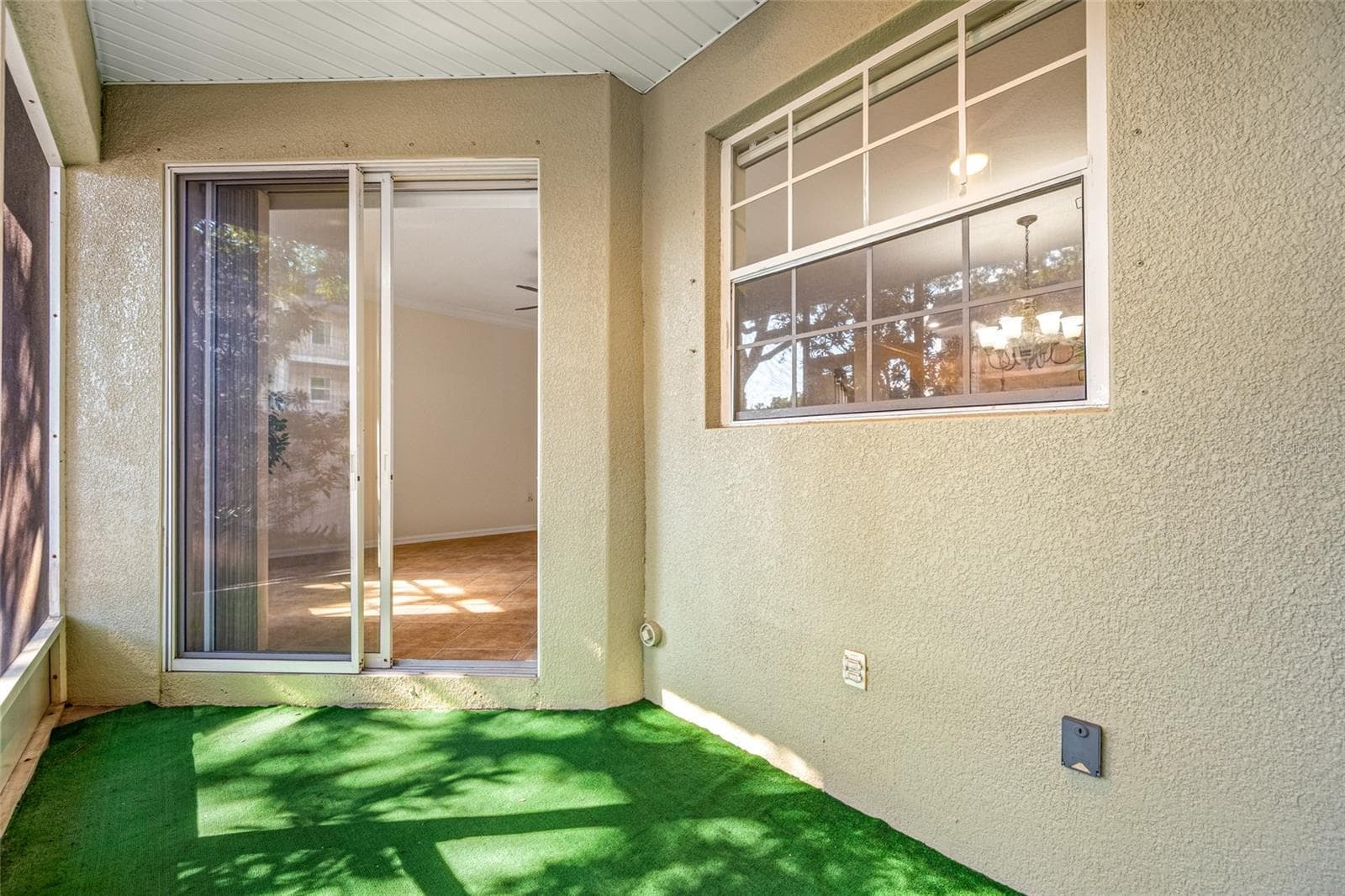 Reverse View of Lanai! - 9719 TAYLOR ROSE LN, SEMINOLE