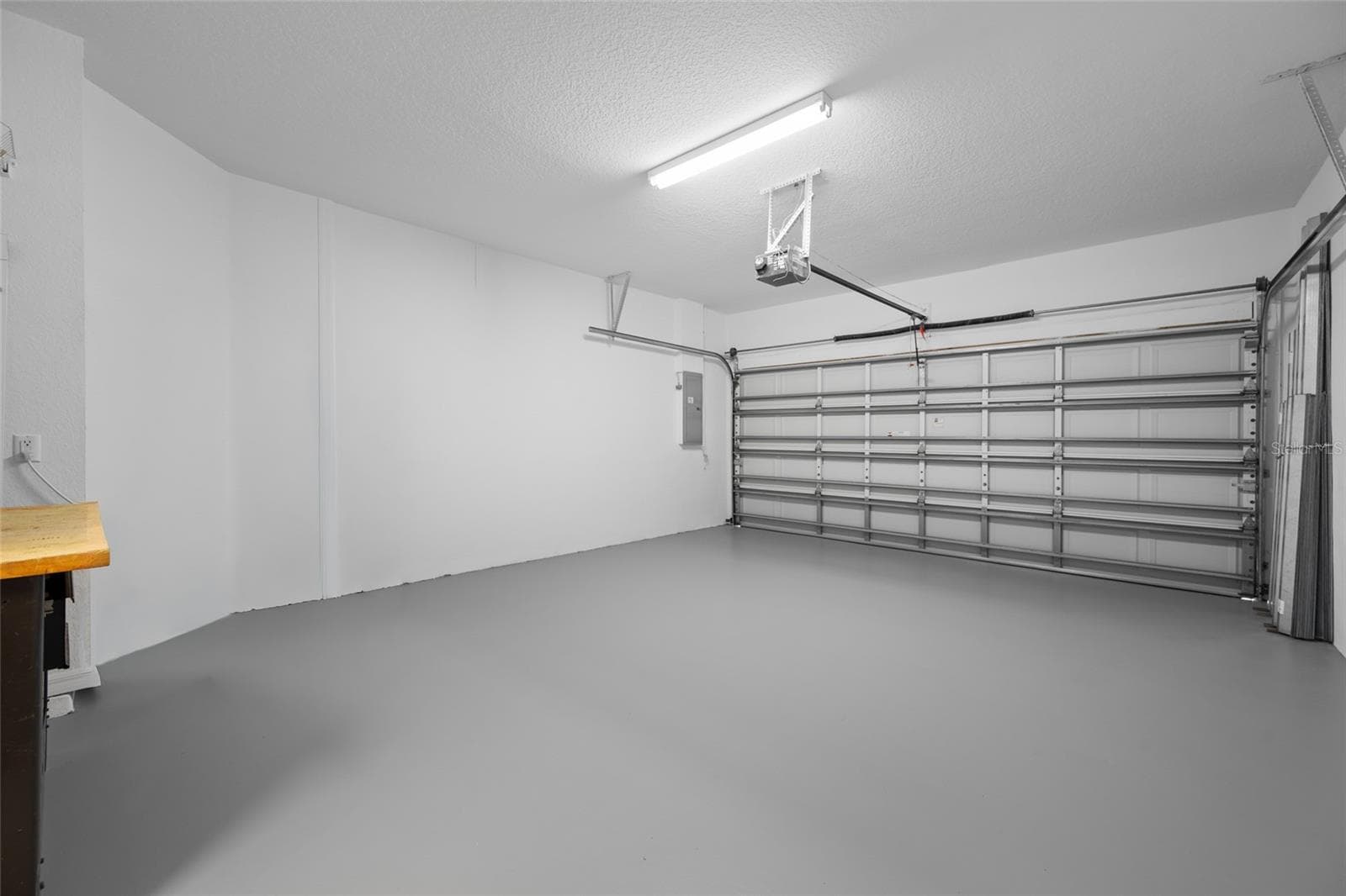 Reverse View of Garage! - 9719 TAYLOR ROSE LN, SEMINOLE