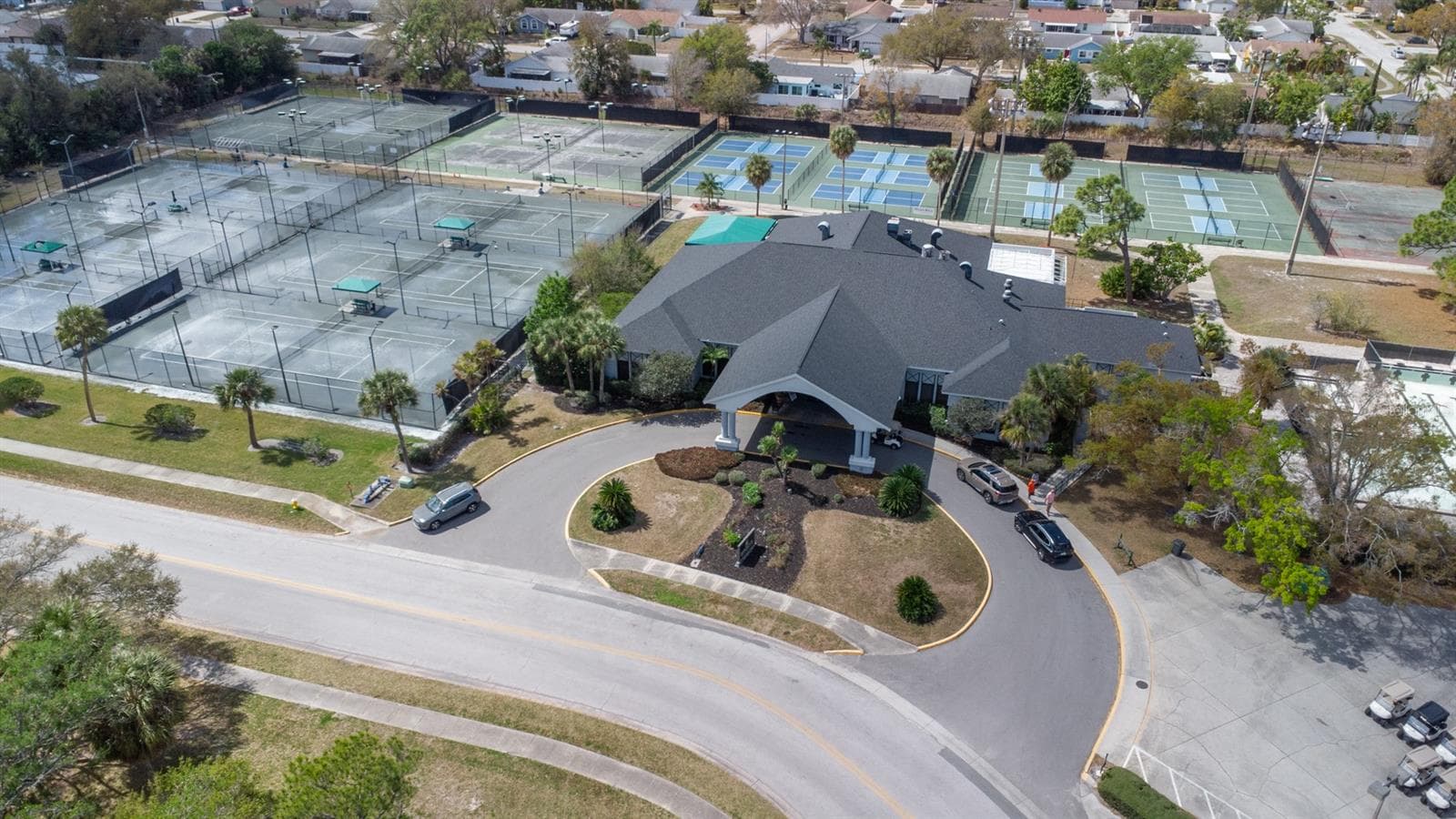 Bardmoor Golf & Tennis/Pickleball! - 9719 TAYLOR ROSE LN, SEMINOLE