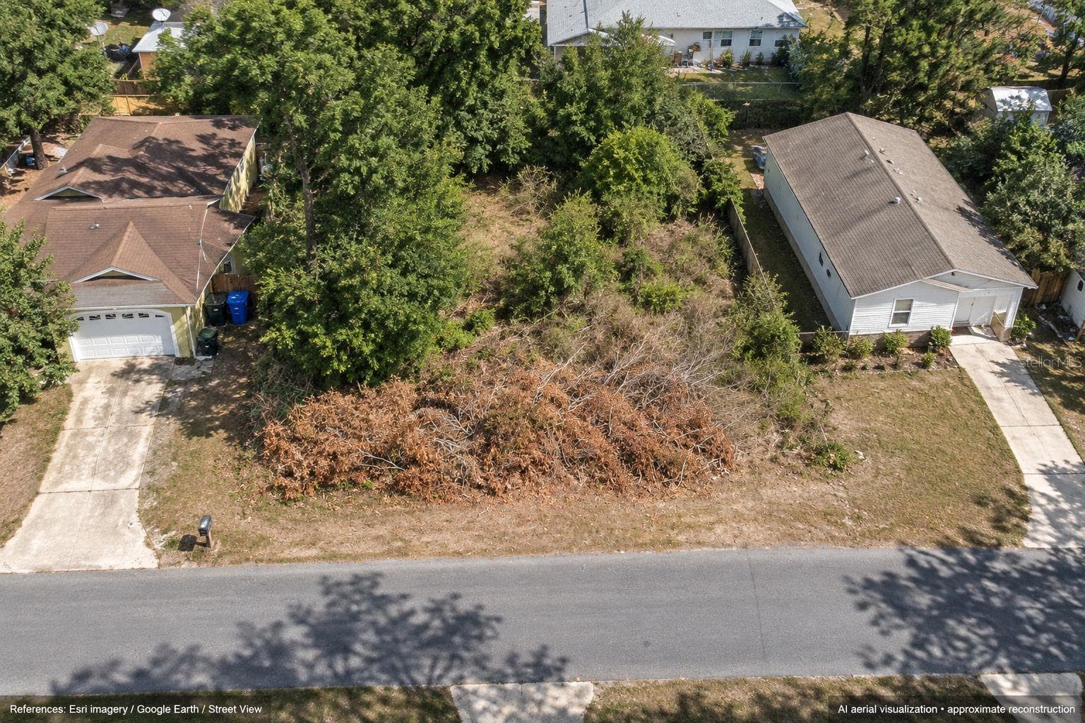 Land at 7453 MOHAWK TRL, SPRING HILL, photo 6 of 10