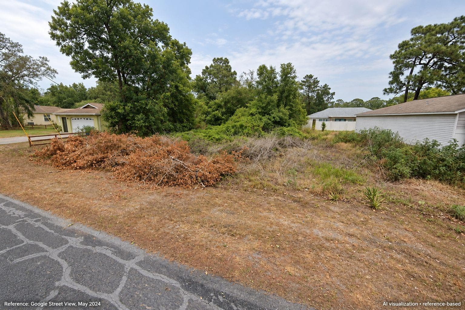 Land at 7453 MOHAWK TRL, SPRING HILL, photo 9 of 10