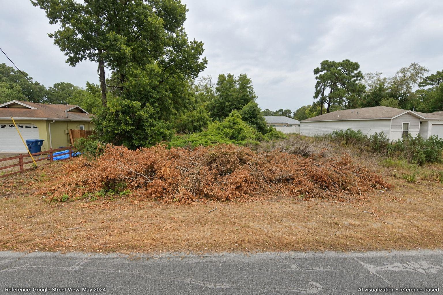 Land at 7453 MOHAWK TRL, SPRING HILL, photo 10 of 10
