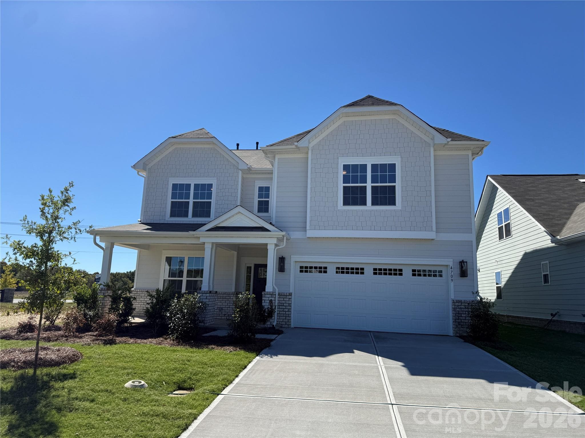 Single Family Residence at 4709 Hopsack Drive, Indian Trail, photo 2 of 83