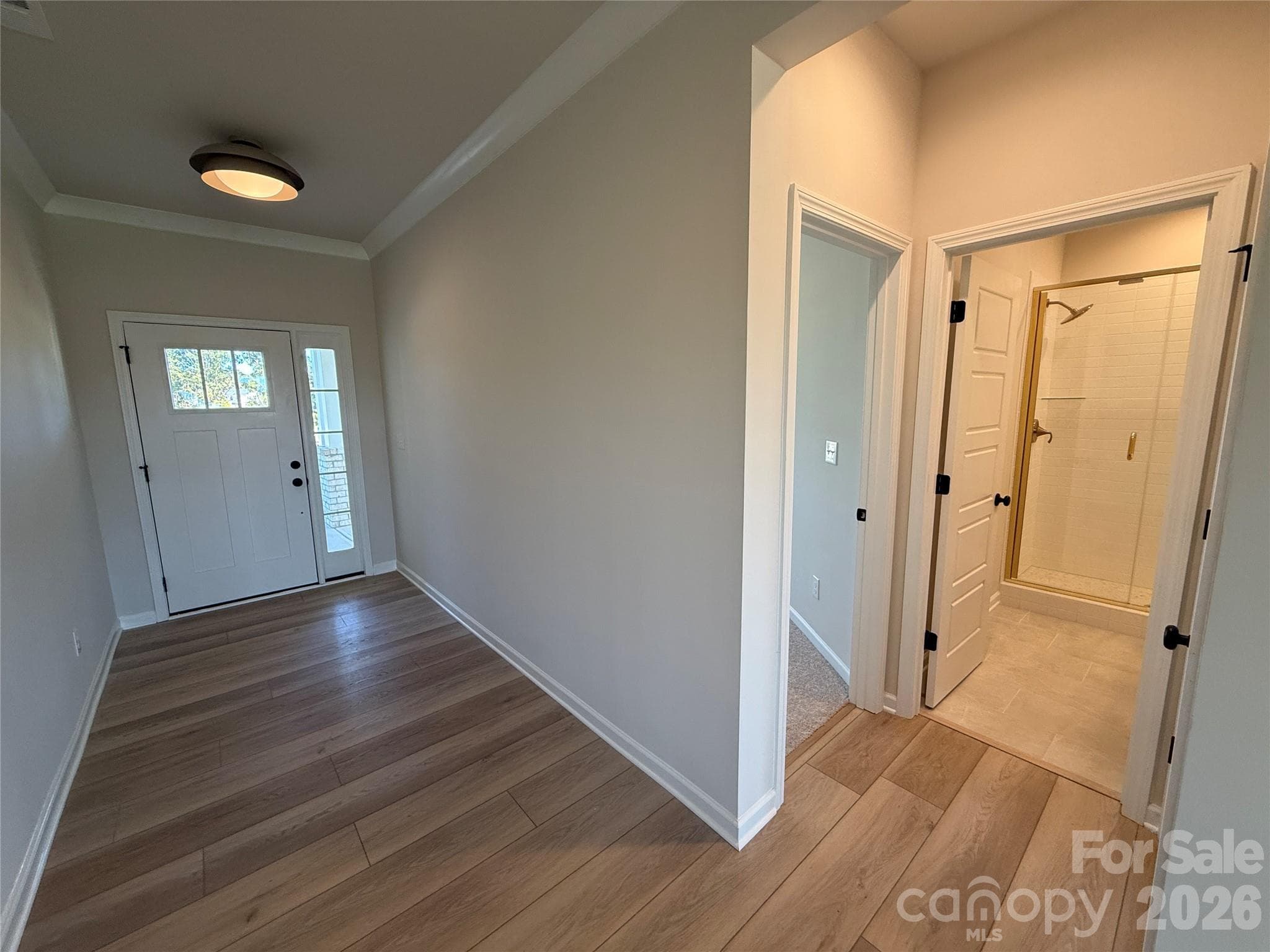Foyer - 4709 Hopsack Drive, Indian Trail