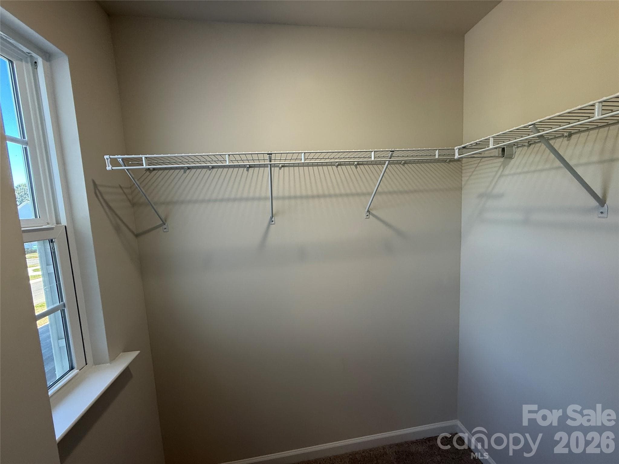 Bedroom 3 Closet - 4709 Hopsack Drive, Indian Trail