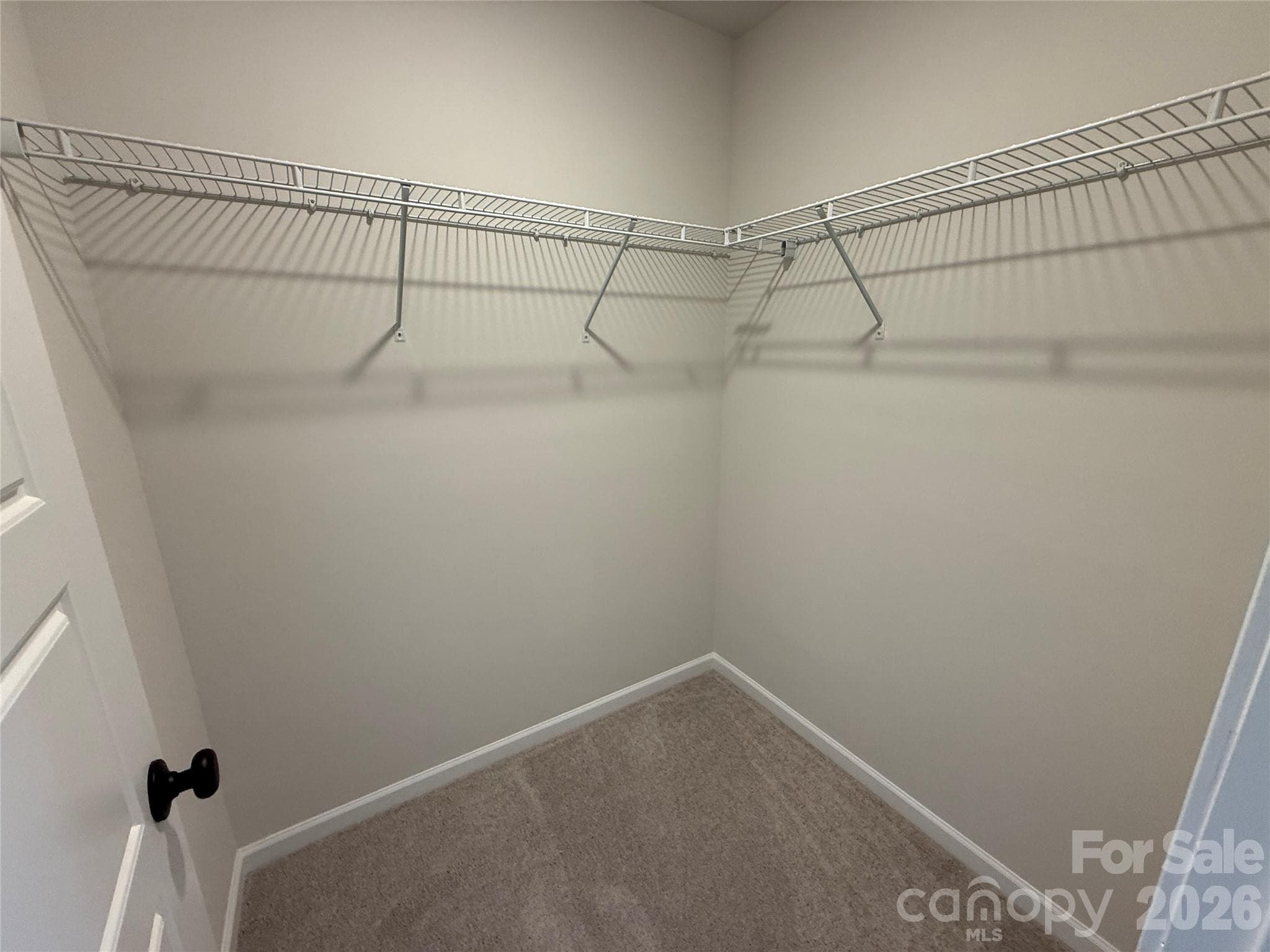 Bedroom 4 Closet - 4709 Hopsack Drive, Indian Trail
