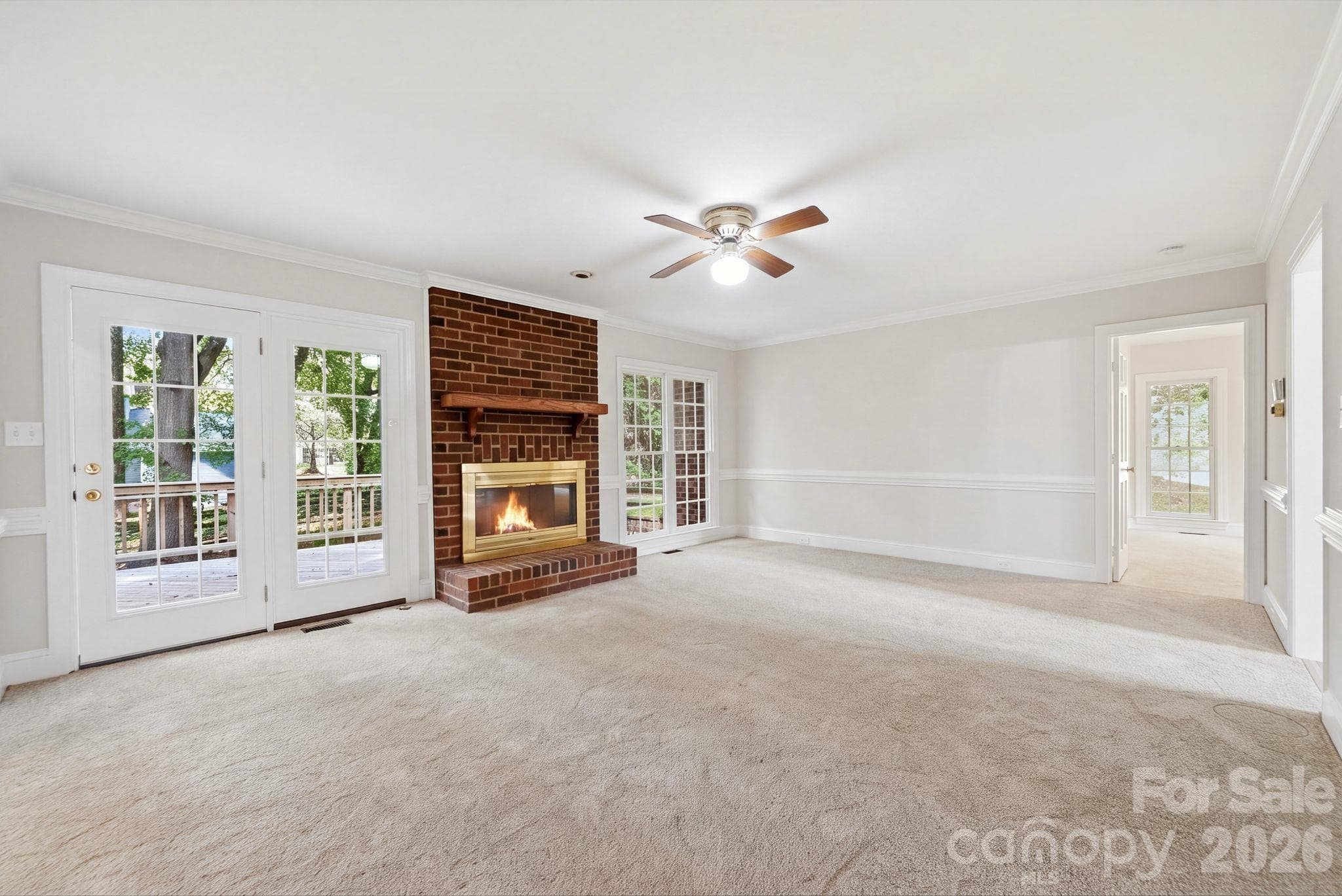 Single Family Residence at 8800 Oxfordshire Court, Huntersville, photo 11 of 44