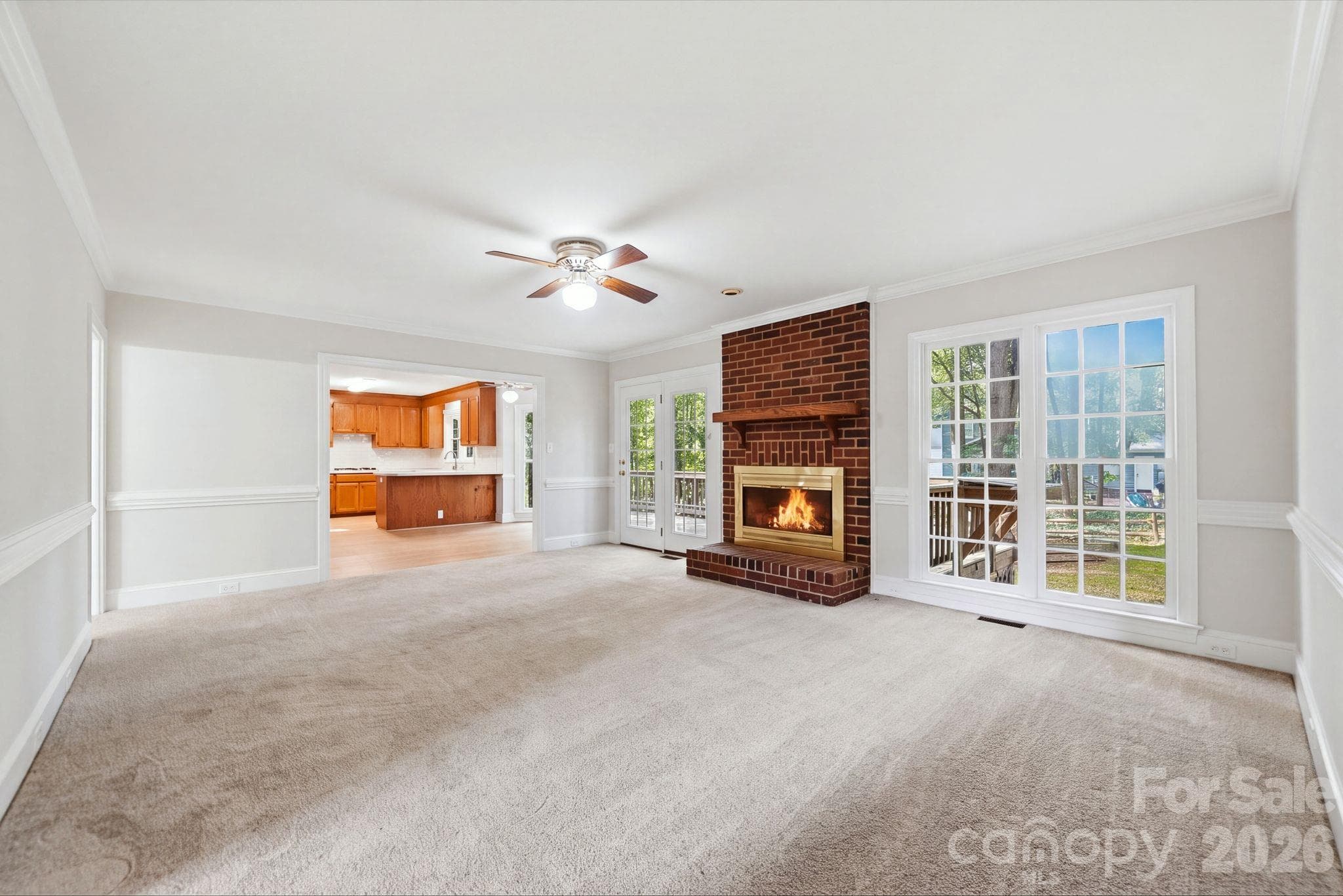 Single Family Residence at 8800 Oxfordshire Court, Huntersville, photo 12 of 44