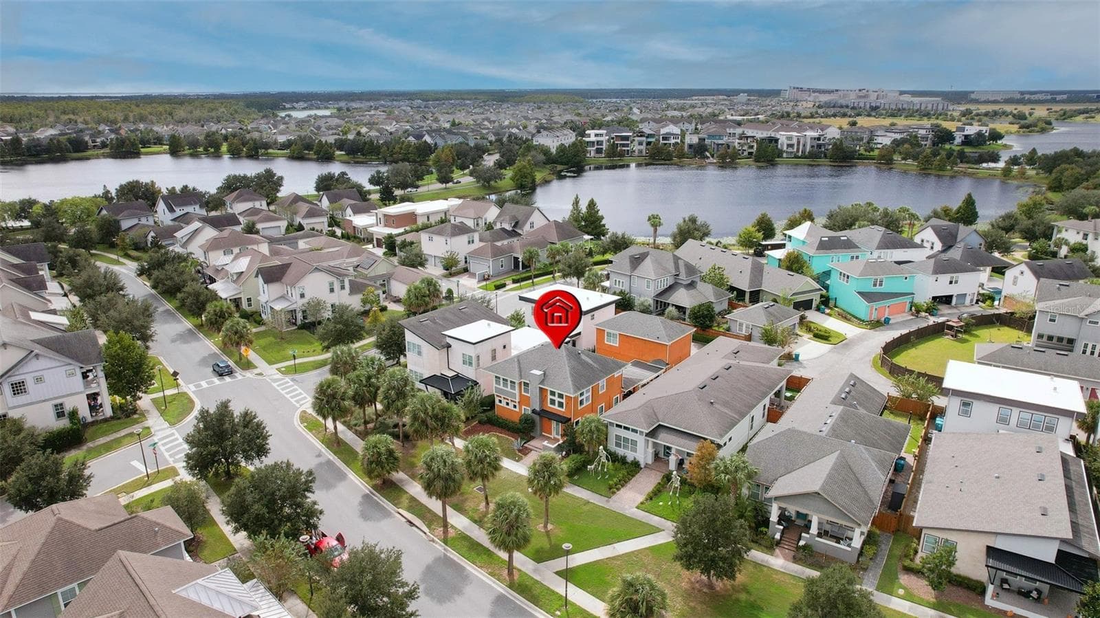 Single Family Residence at 13375 BEEBE ALY, ORLANDO, photo 4 of 55